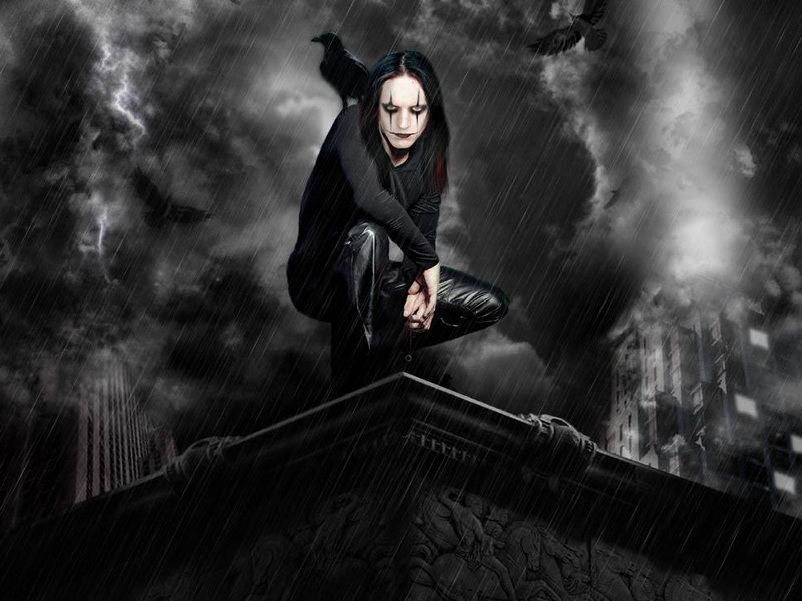 Gothic Horror Wallpapers Top Free Gothic Horror Backgrounds