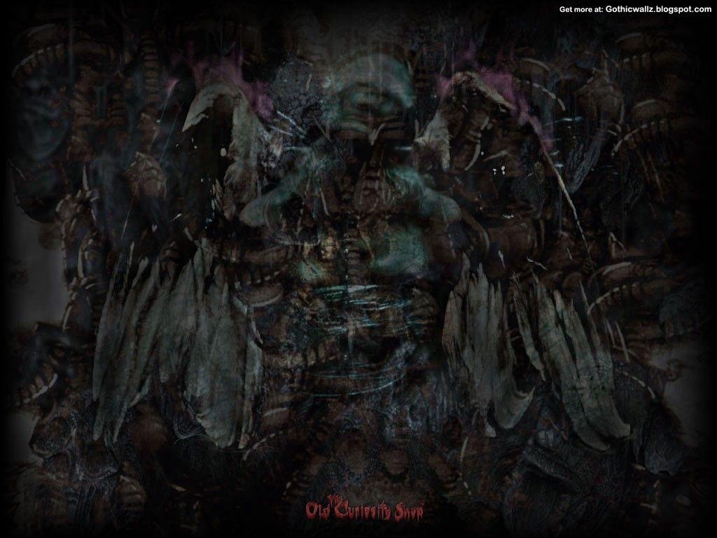 Gothic Horror Wallpapers Top Free Gothic Horror Backgrounds