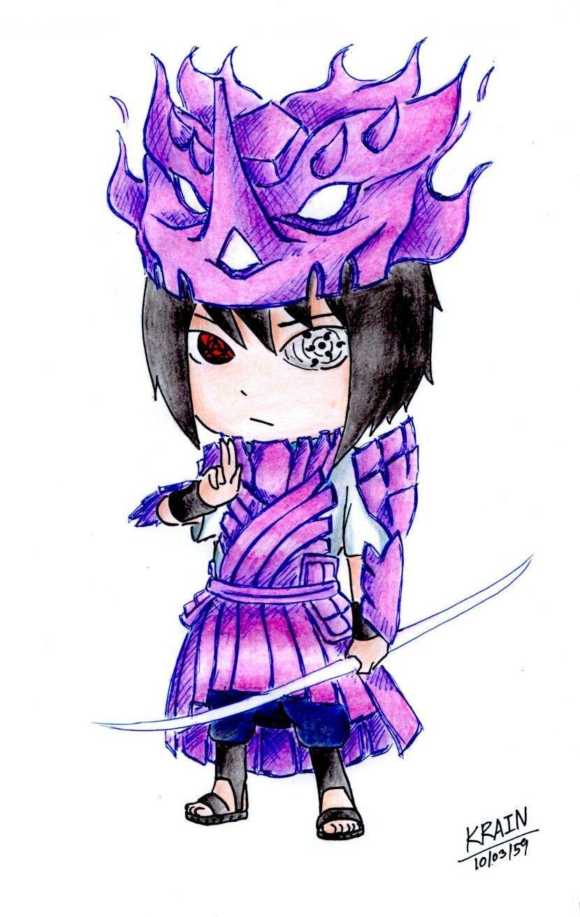 Sasuke Chibi Wallpapers Top Free Sasuke Chibi Backgrounds