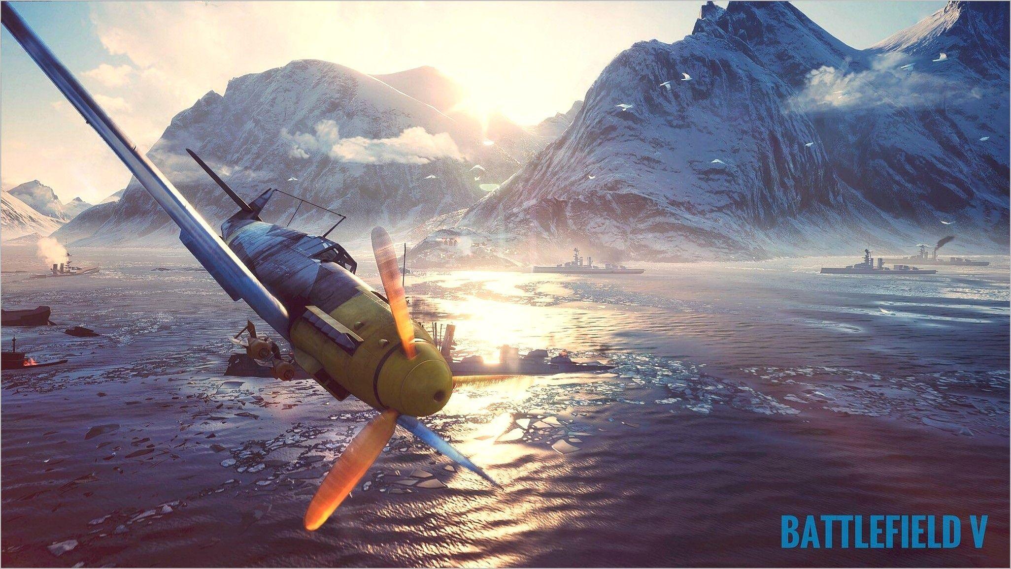 BFV Wallpapers Top Free BFV Backgrounds WallpaperAccess