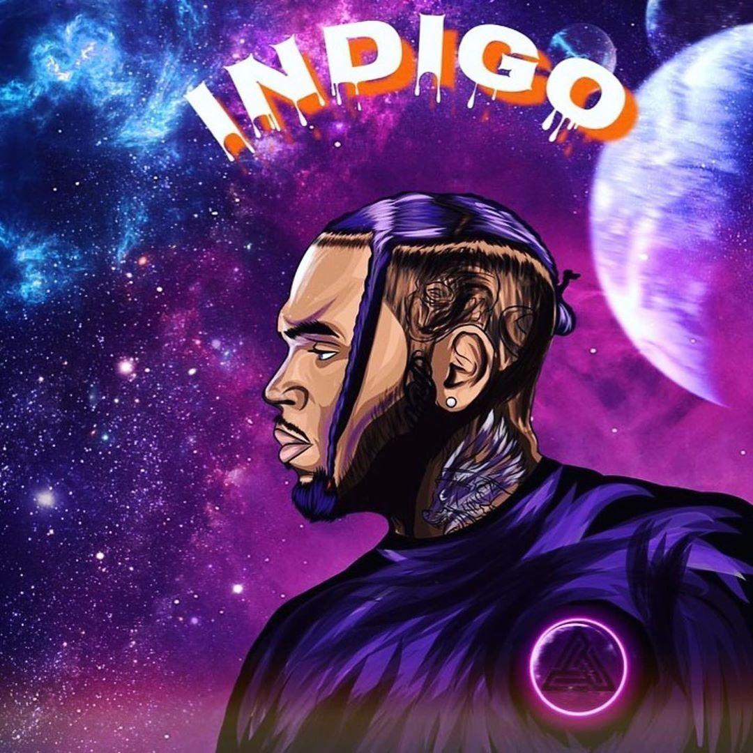 Chris Brown Indigo Wallpapers Top Free Chris Brown Indigo Backgrounds
