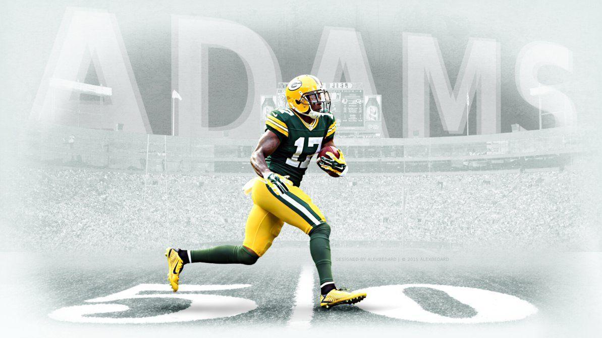 Davante Adams Wallpapers Top Free Davante Adams Backgrounds