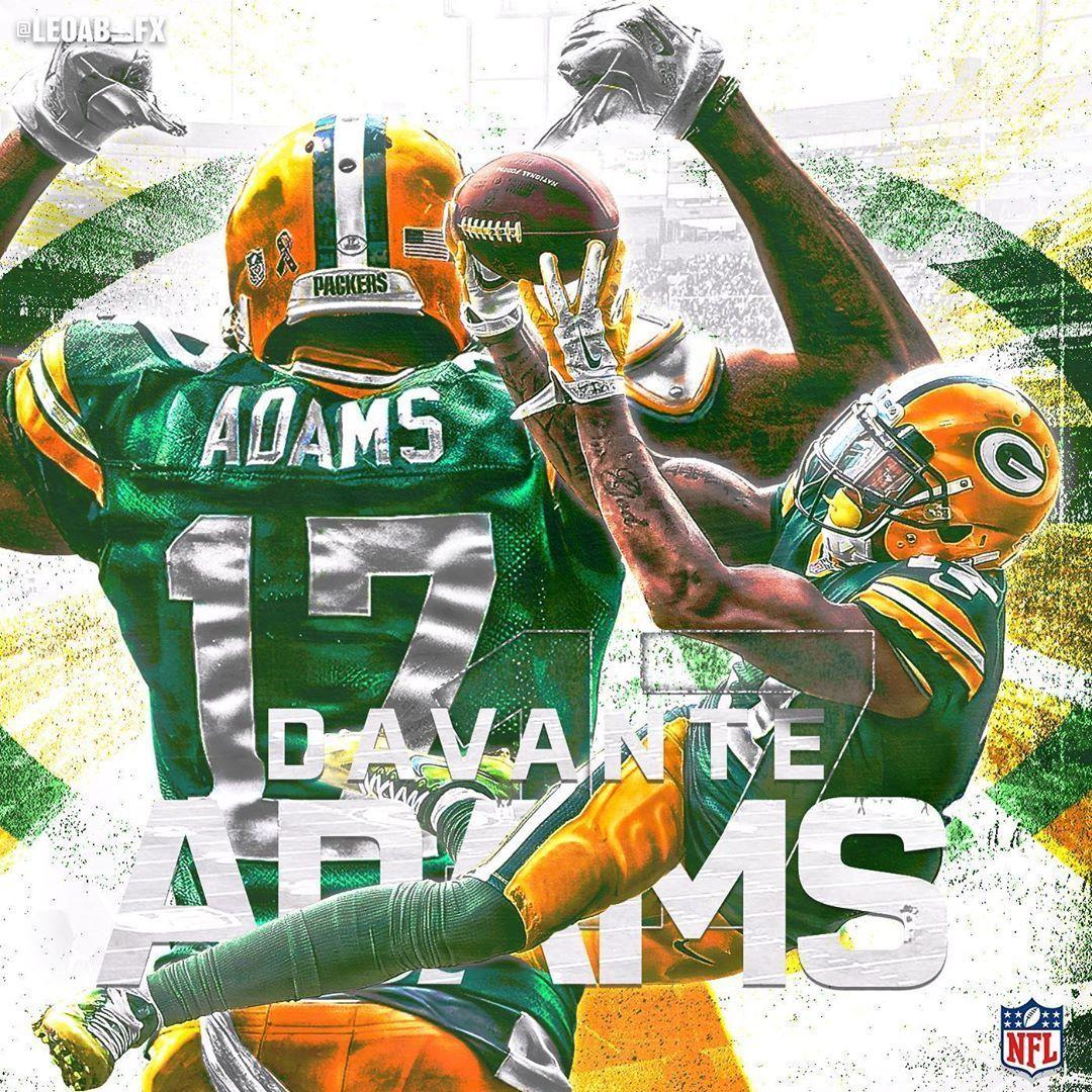 Davante Adams Wallpapers Adams Wallpapers Devante Davante Iphone