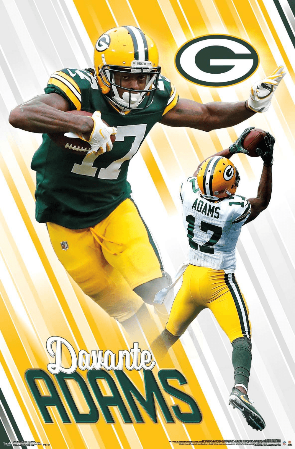 Davante Adams Wallpapers Top Free Davante Adams Backgrounds