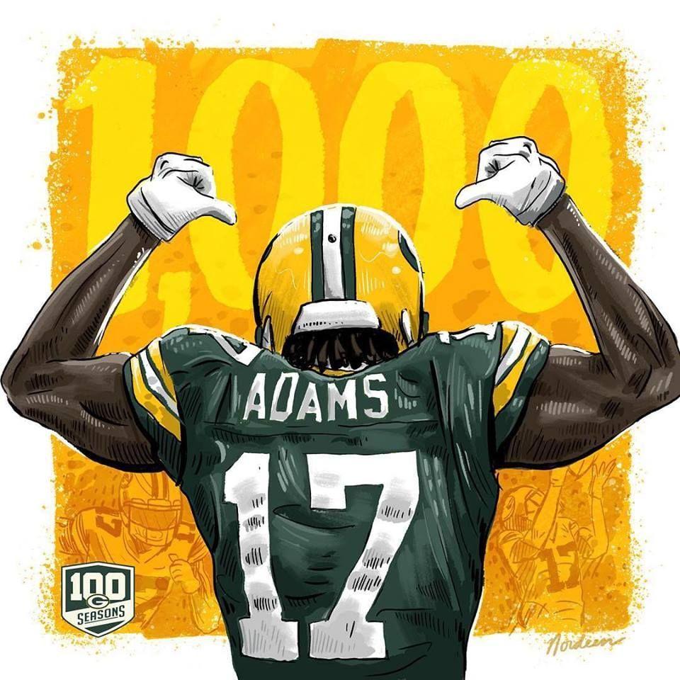Davante Adams Wallpapers Top Free Davante Adams Backgrounds