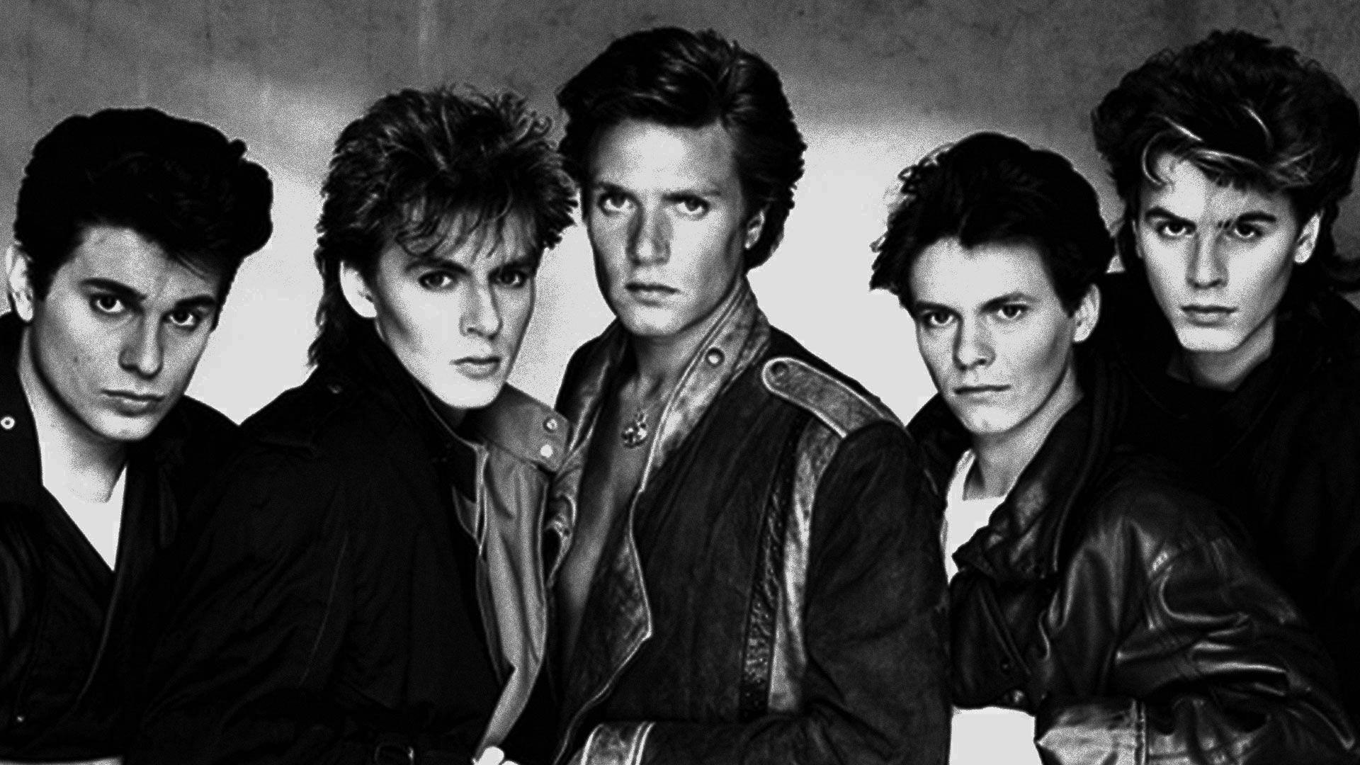 Duran Duran Wallpapers Top Free Duran Duran Backgrounds WallpaperAccess