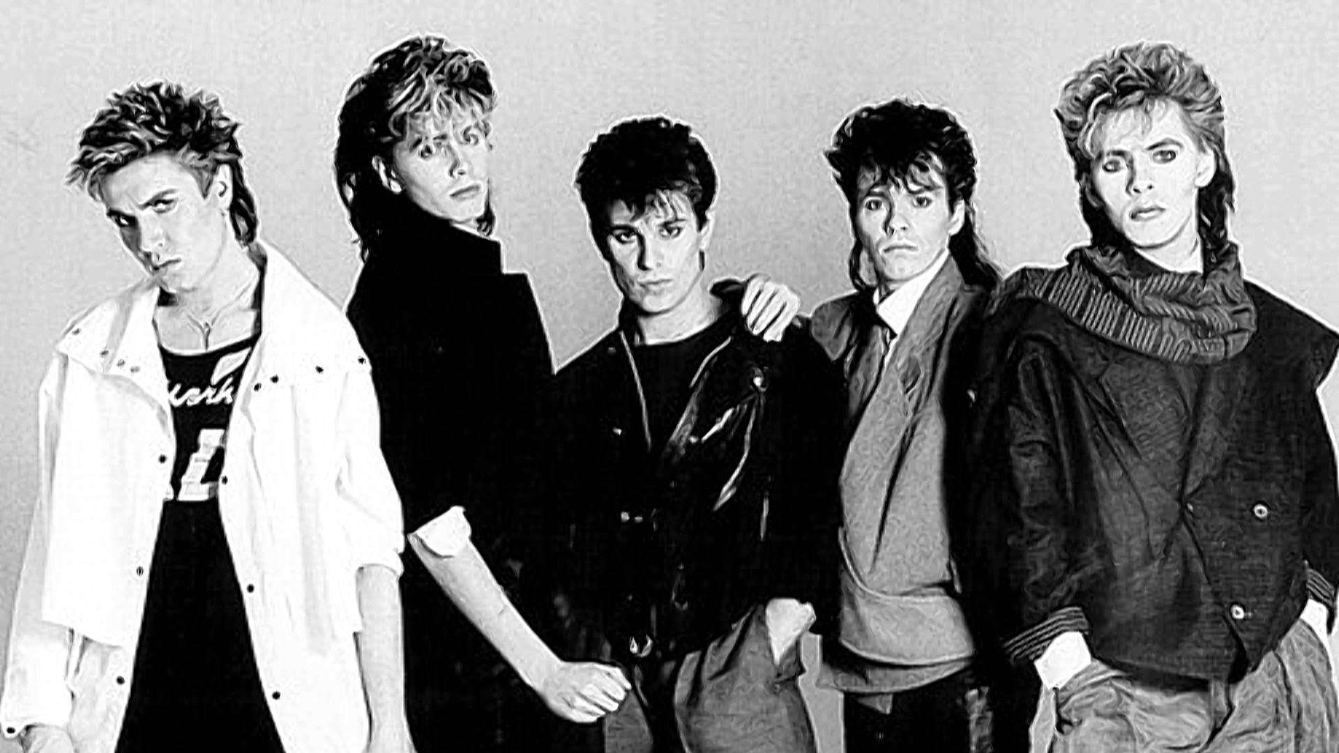 Duran Duran Wallpapers Top Free Duran Duran Backgrounds WallpaperAccess