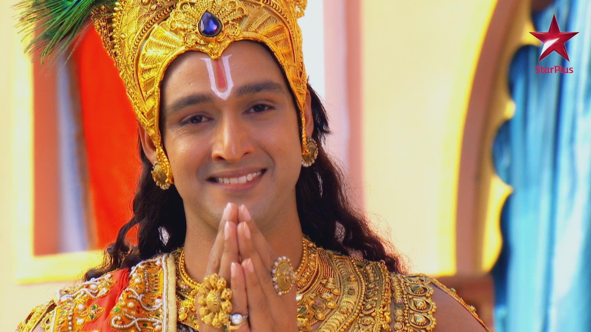 mertqrv Mahabharat serial krishna song download
