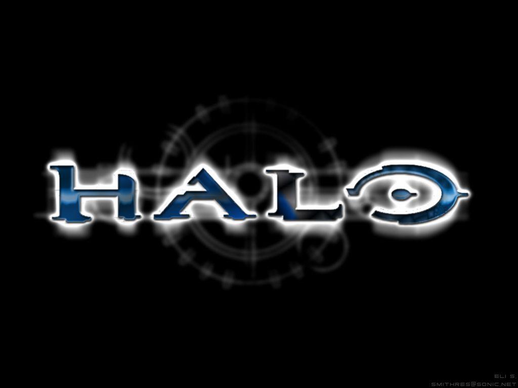 Halo Logo Wallpapers Top Free Halo Logo Backgrounds WallpaperAccess