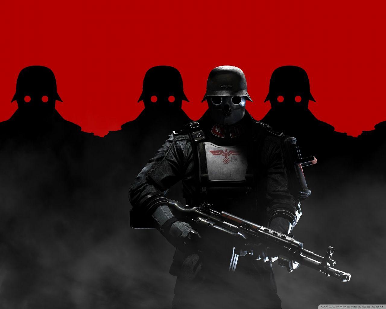Wolfenstein Wallpapers Top Free Wolfenstein Backgrounds