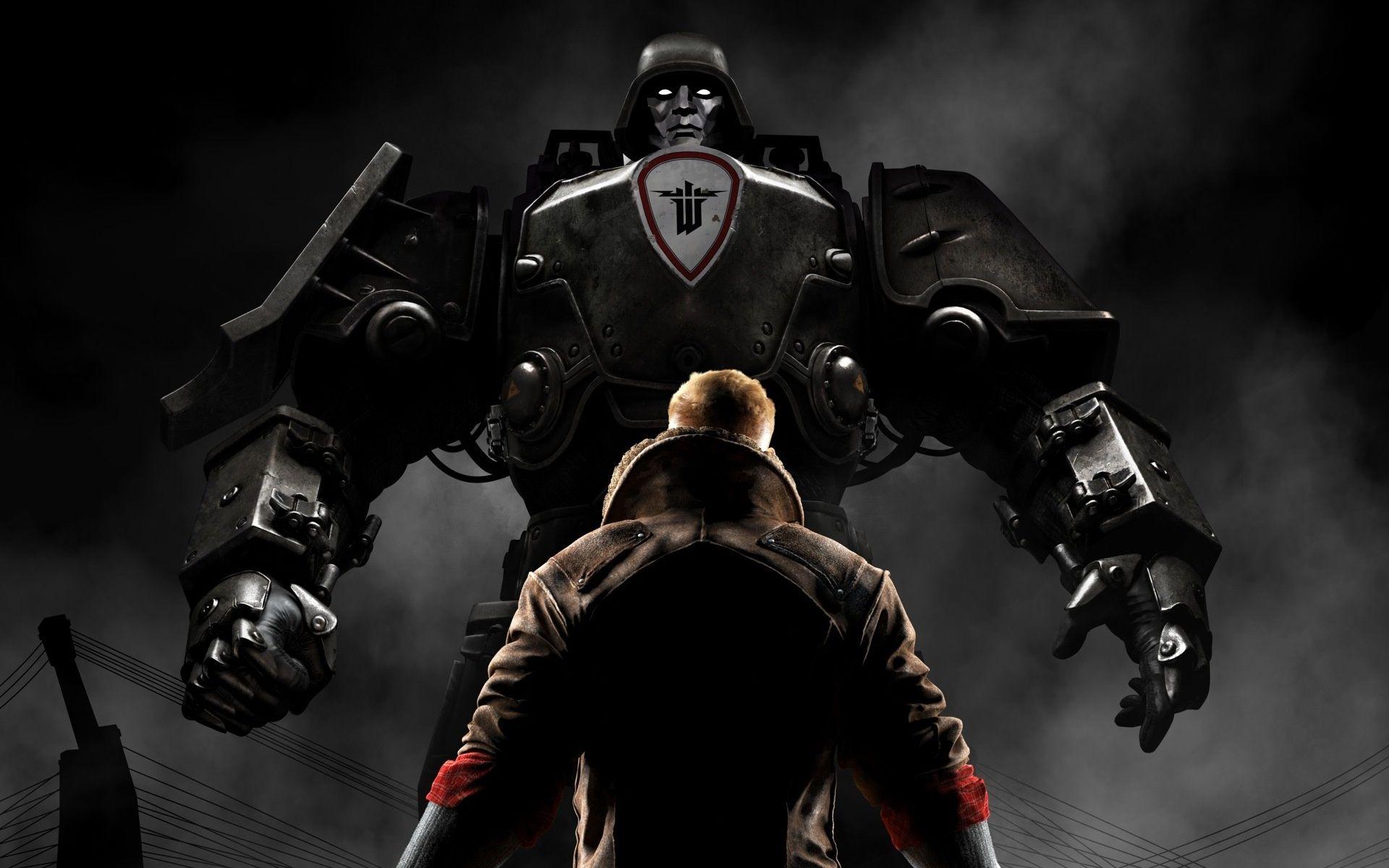 Wolfenstein Wallpapers Top Free Wolfenstein Backgrounds