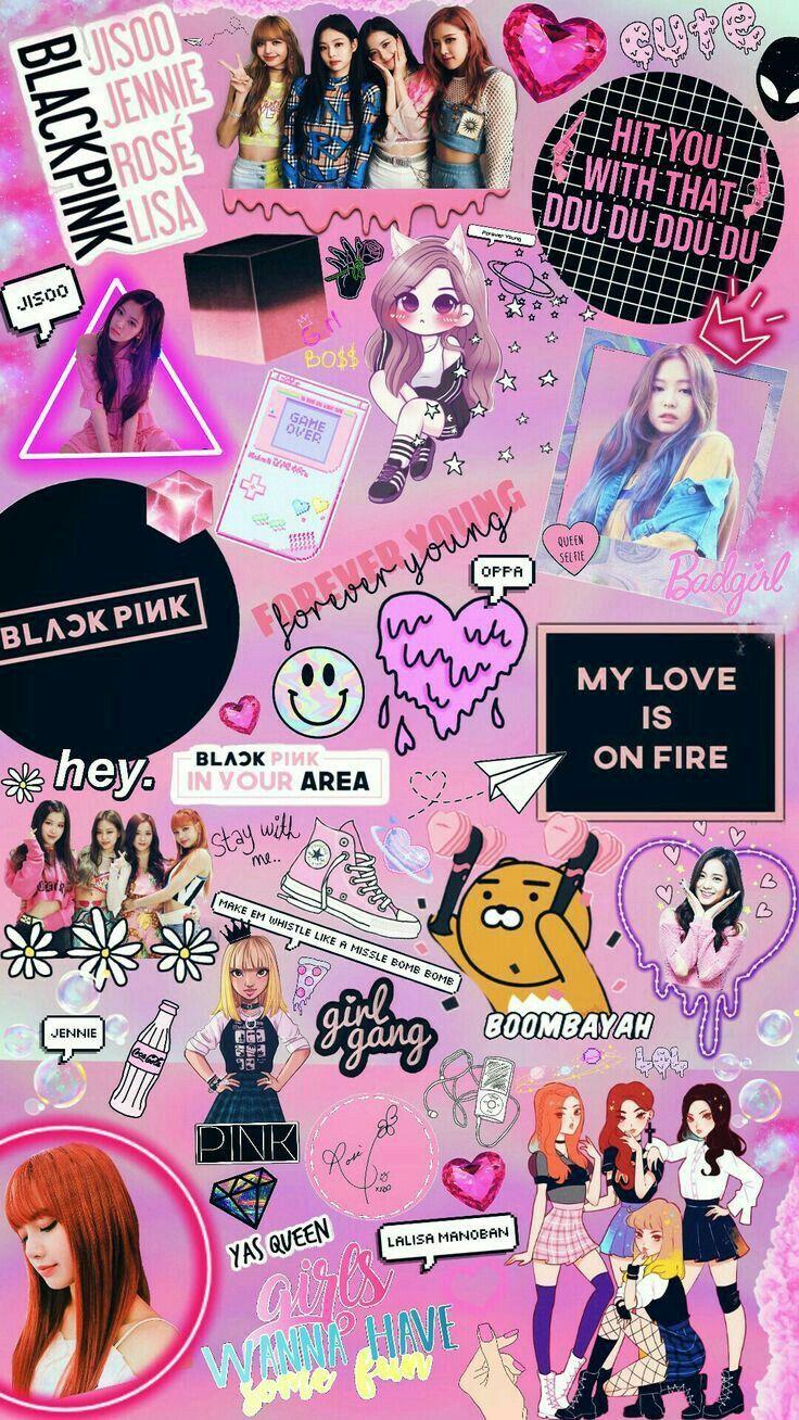 Black and Pink Girly Wallpapers Top Free Black and Pink Girly