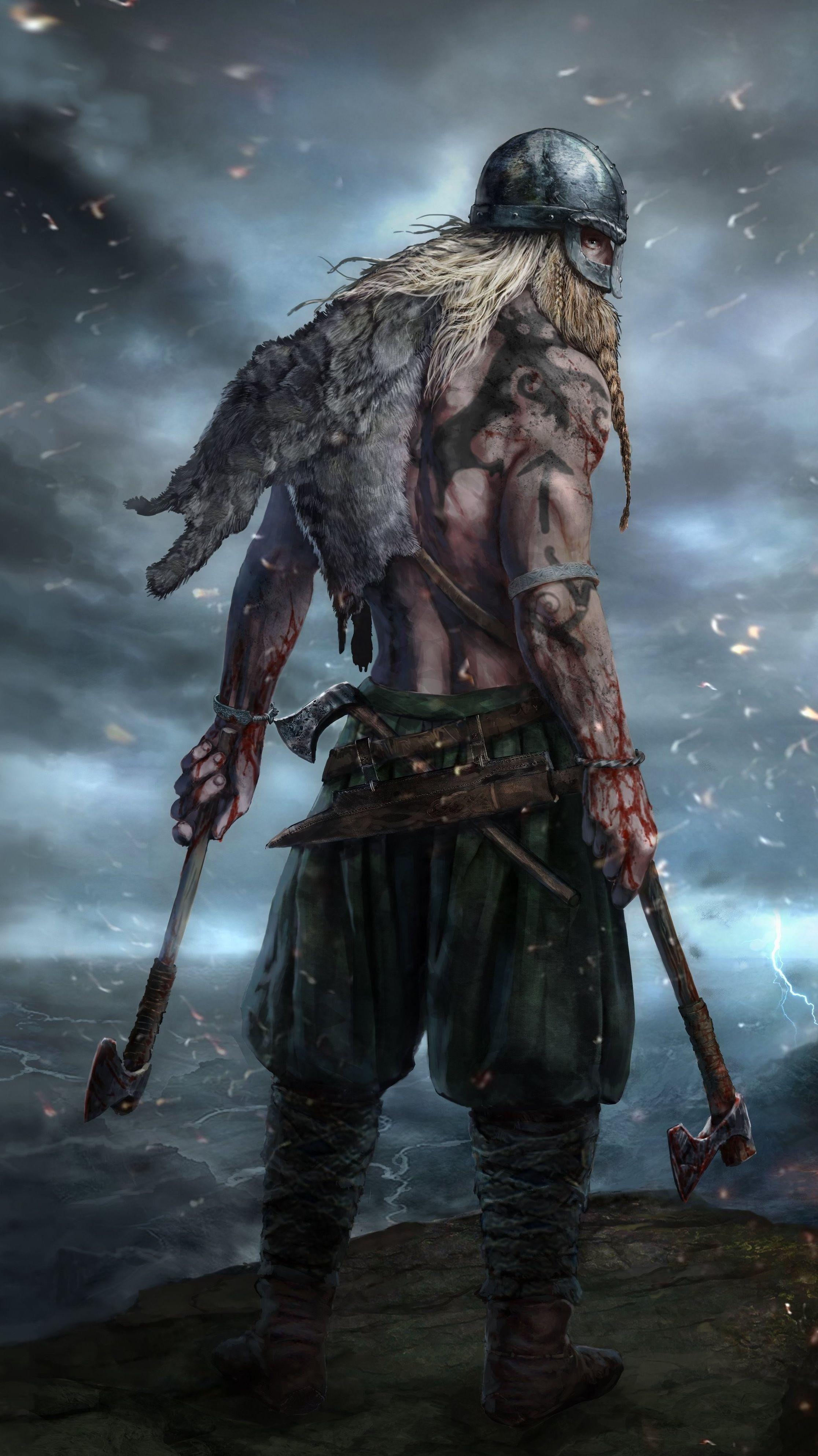 Viking Berserker Wallpapers Top Free Viking Berserker Backgrounds