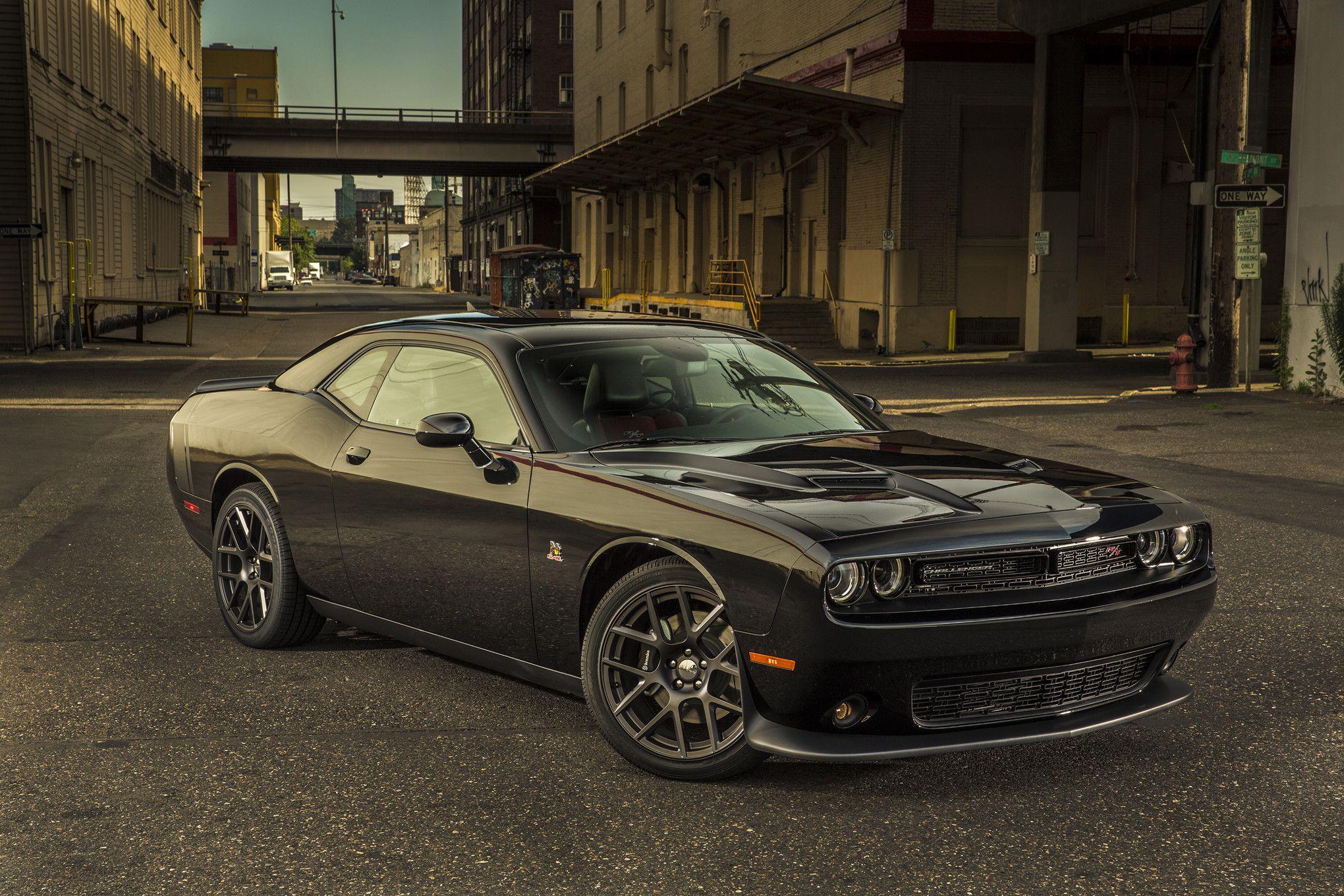 Dodge Challenger SRT Wallpapers - Top Free Dodge Challenger SRT