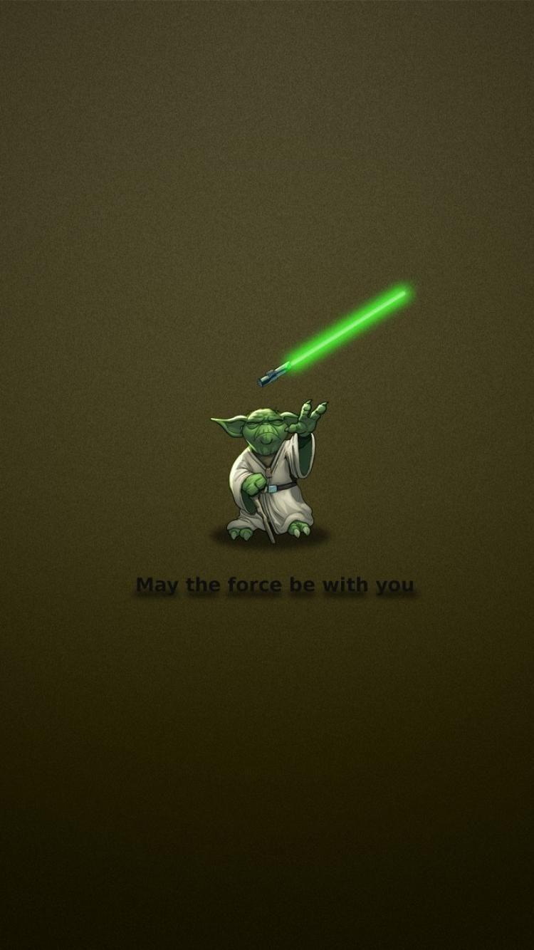 Yoda Phone Wallpapers Top Free Yoda Phone Backgrounds WallpaperAccess