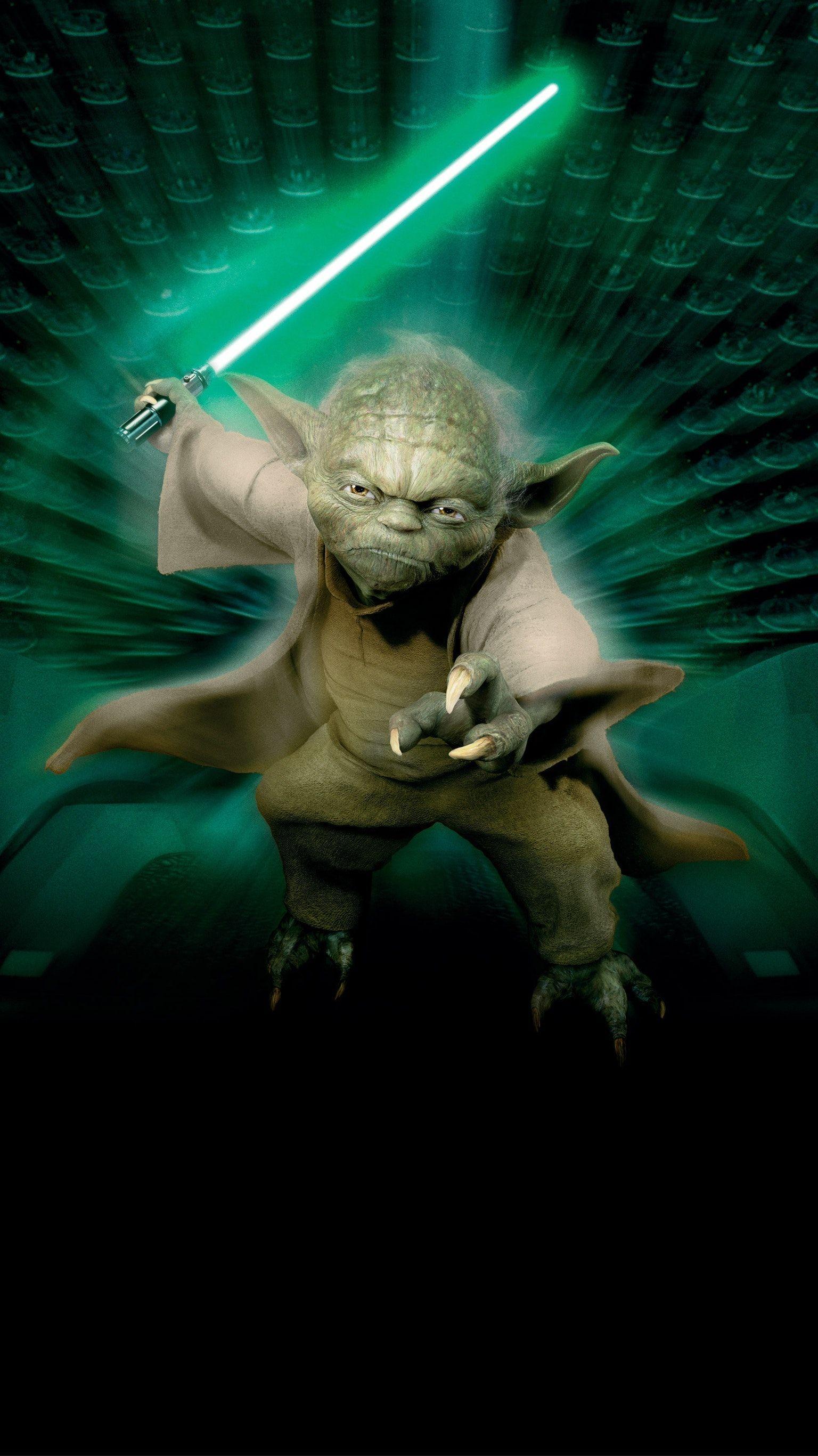 Yoda Phone Wallpapers Top Free Yoda Phone Backgrounds WallpaperAccess