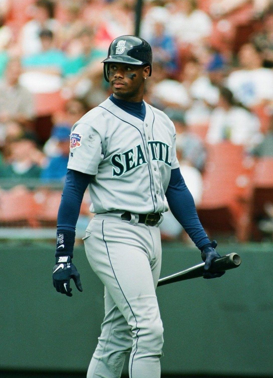 Ken Griffey Jr Swingman Wallpaper