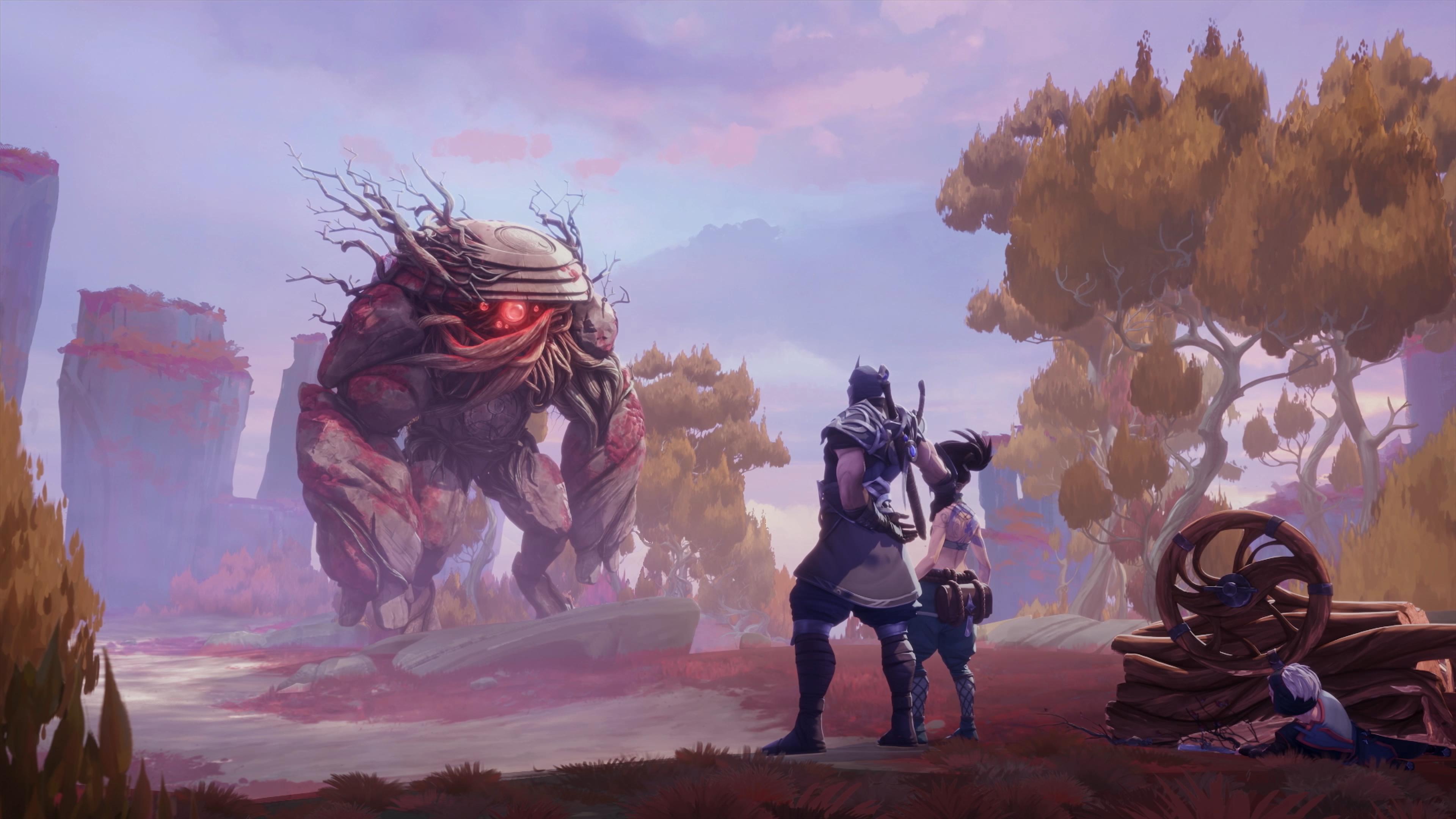 Ionia Wallpapers Top Free Ionia Backgrounds WallpaperAccess