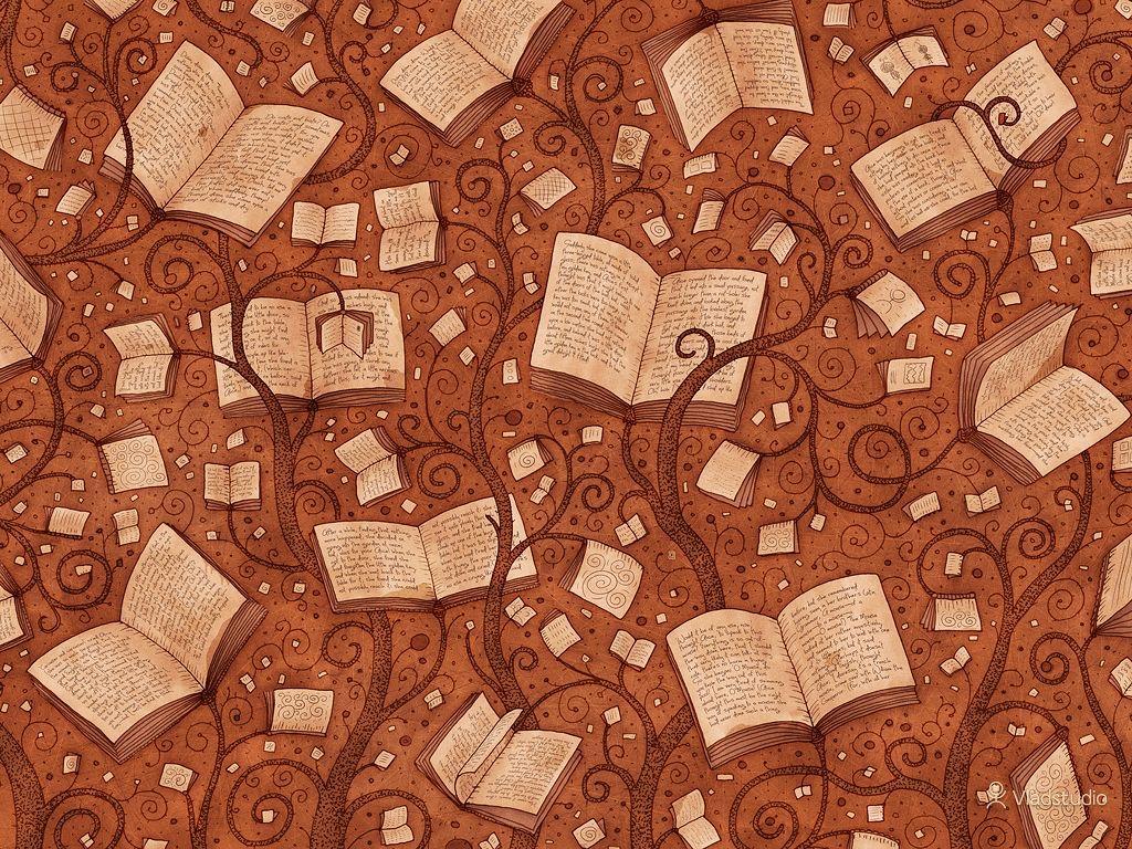 Book Tree Wallpapers Top Free Book Tree Backgrounds WallpaperAccess