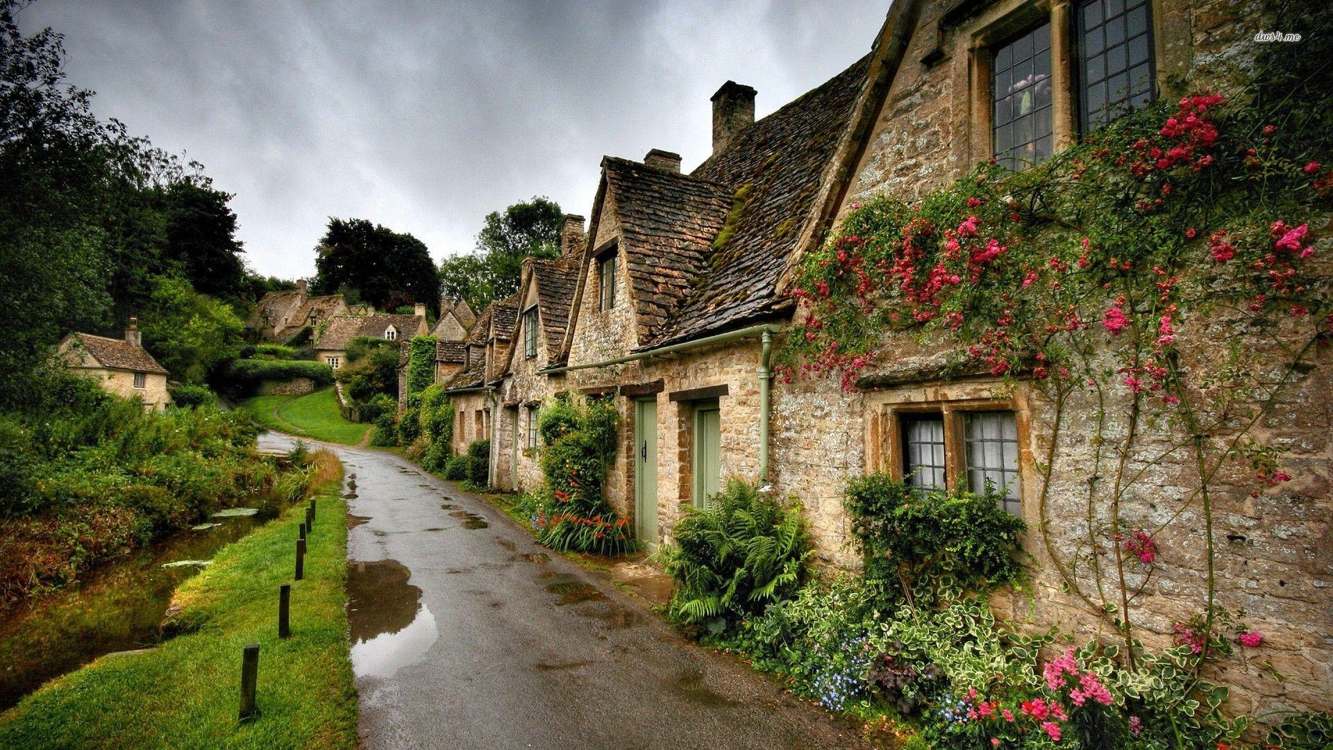 Beautiful Village Wallpapers Top Free Beautiful Village Backgrounds