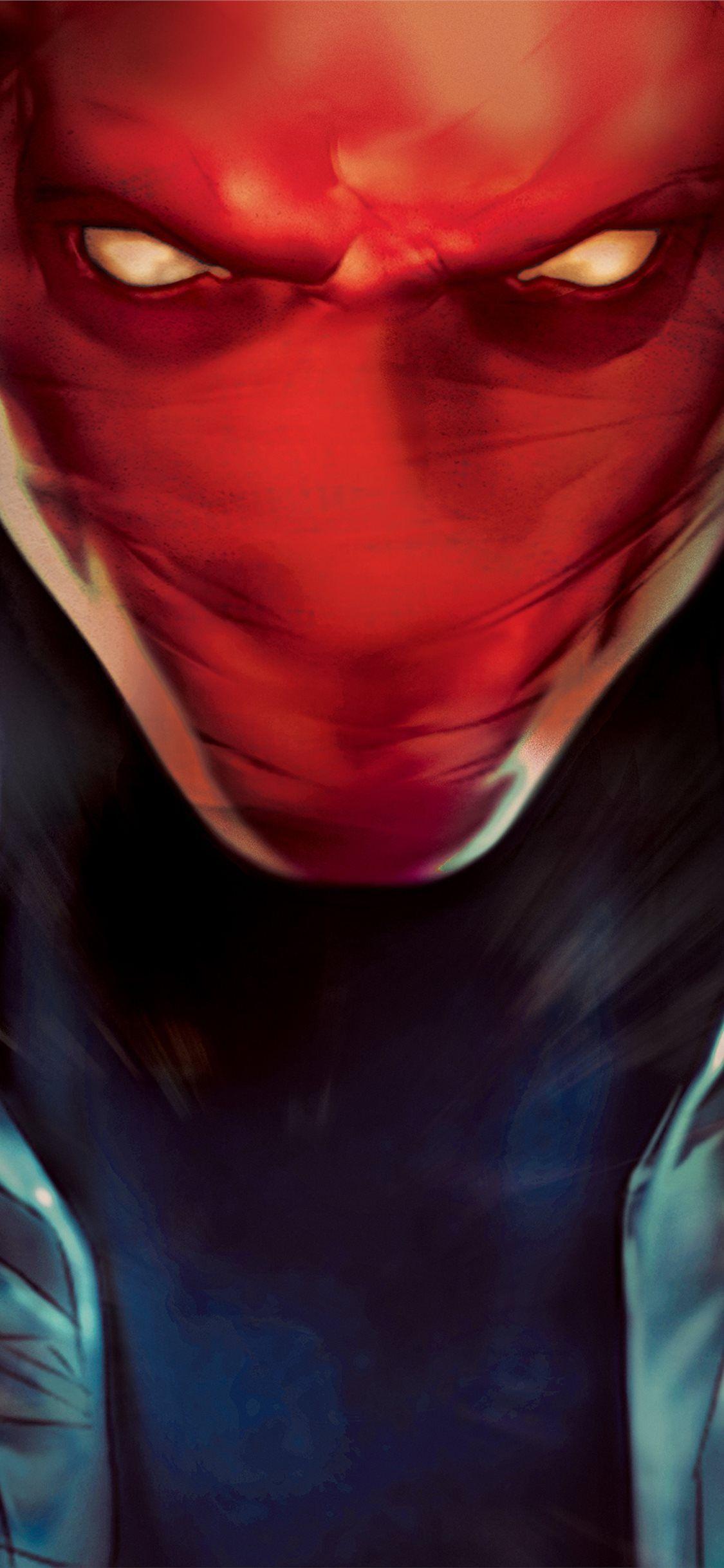 Red Hood iPhone Wallpapers Top Free Red Hood iPhone Backgrounds