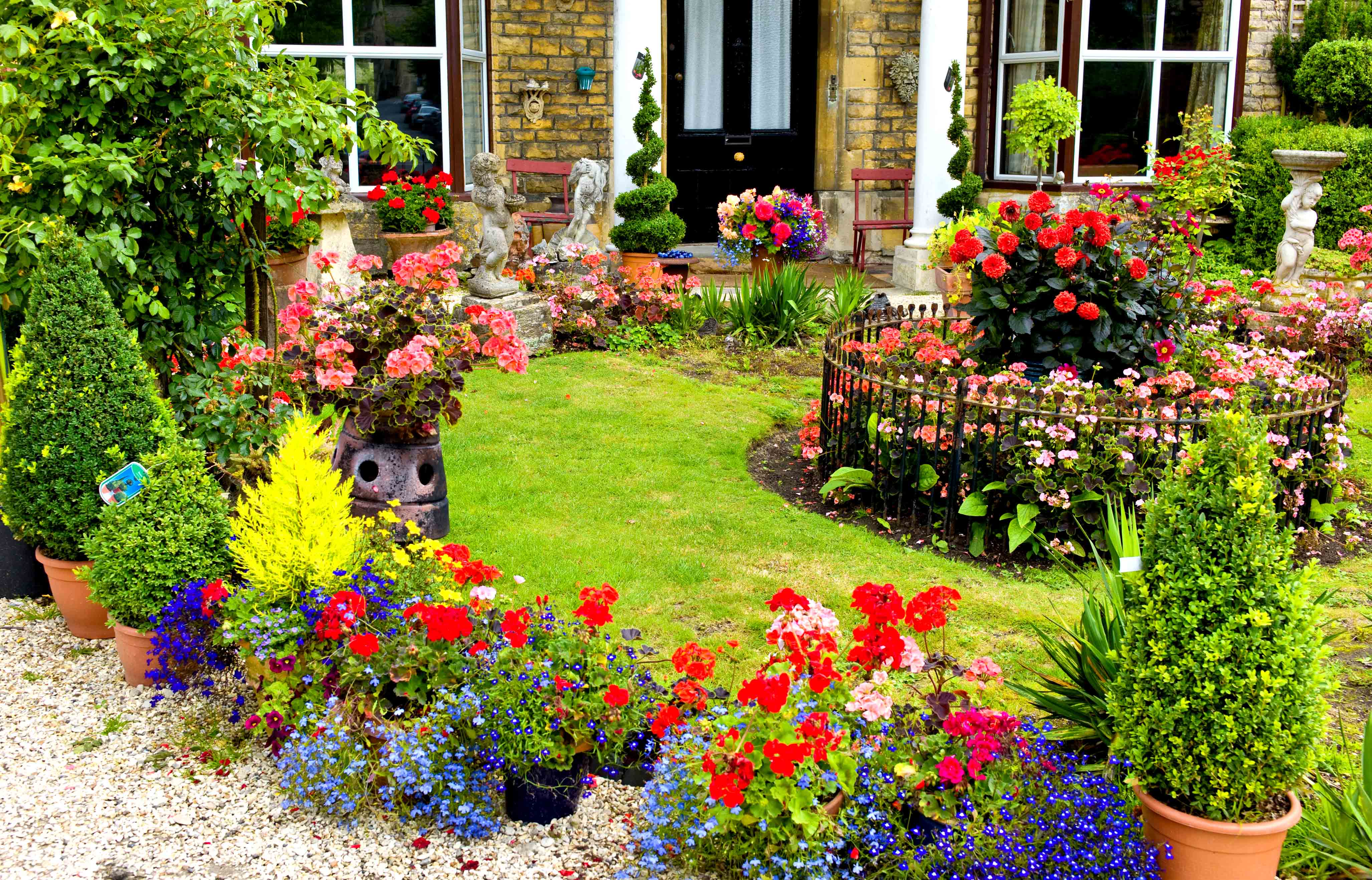 Country Garden Desktop Wallpapers Top Free Country Garden Desktop