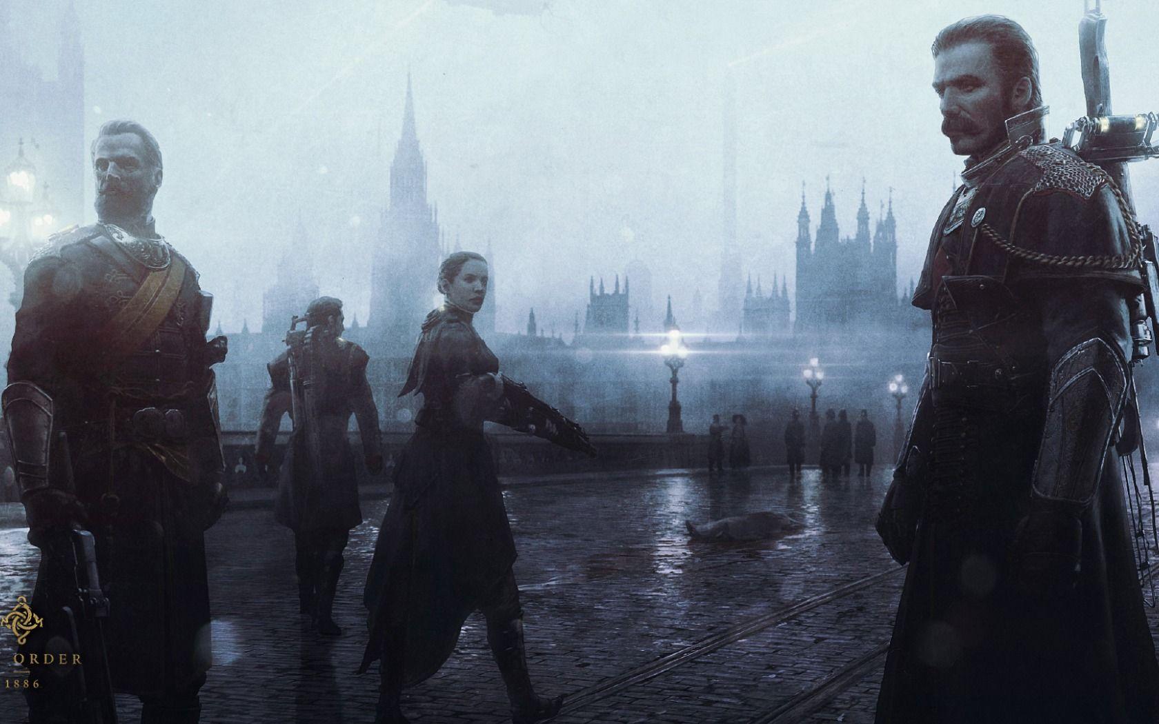 The Order Wallpapers Top Free The Order Backgrounds WallpaperAccess