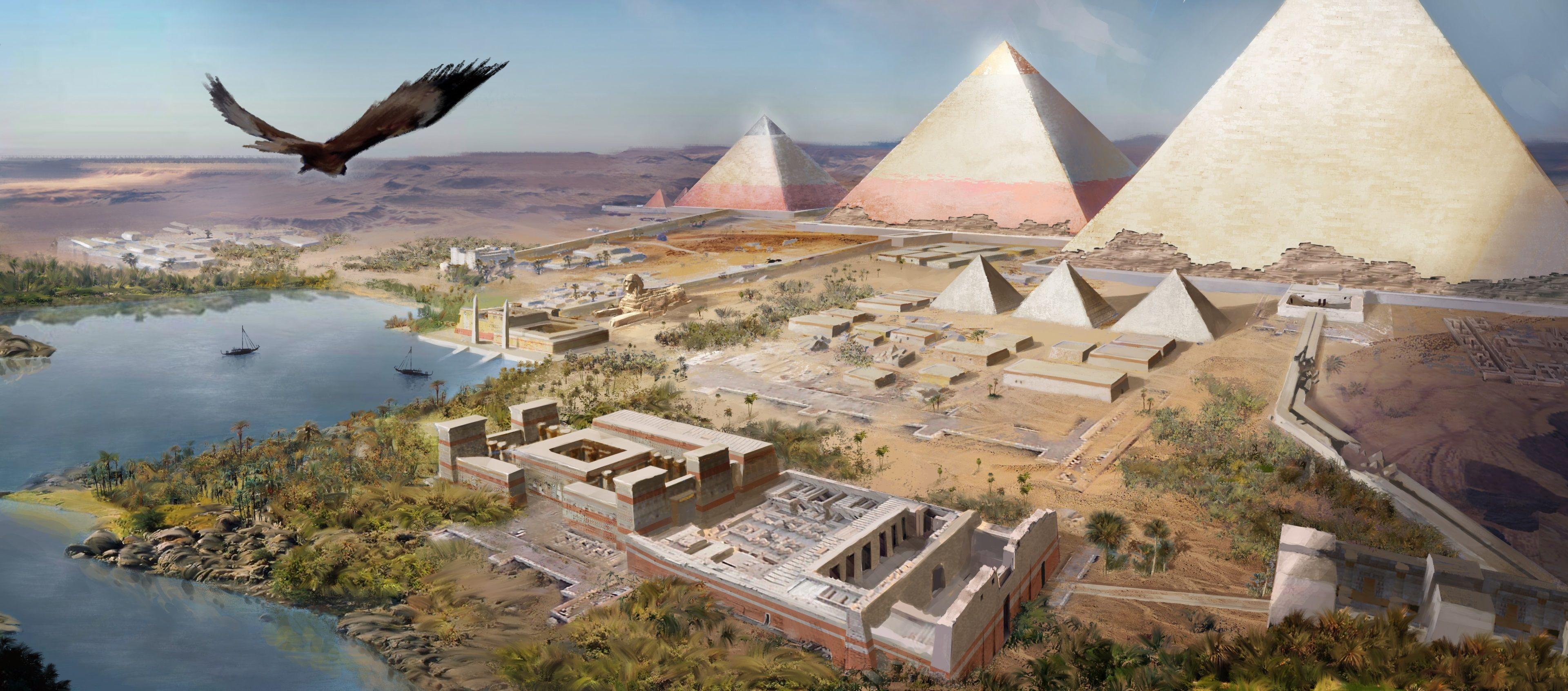 Ancient Egypt 4K Wallpapers Top Free Ancient Egypt 4K Backgrounds