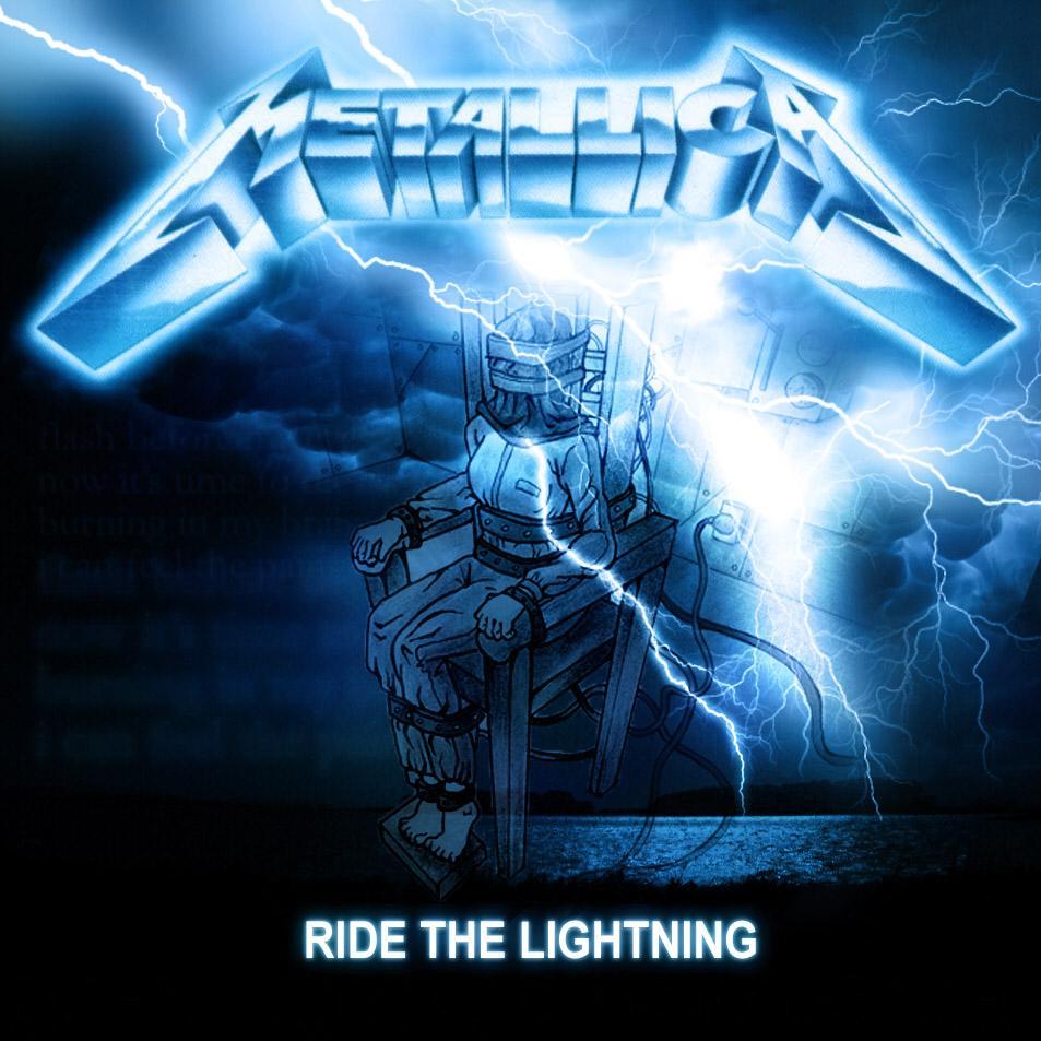 Ride the Lightning Wallpapers Top Free Ride the Lightning Backgrounds