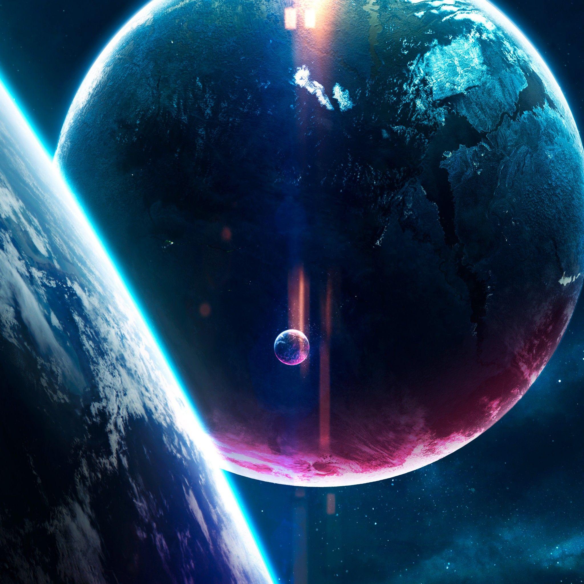 Purple Earth Wallpapers Top Free Purple Earth Backgrounds