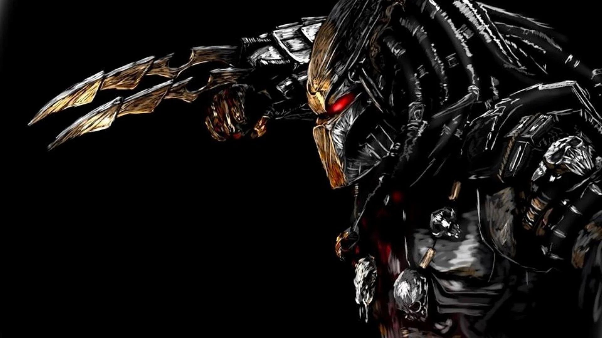 Predator Wallpapers Top Free Predator Backgrounds WallpaperAccess