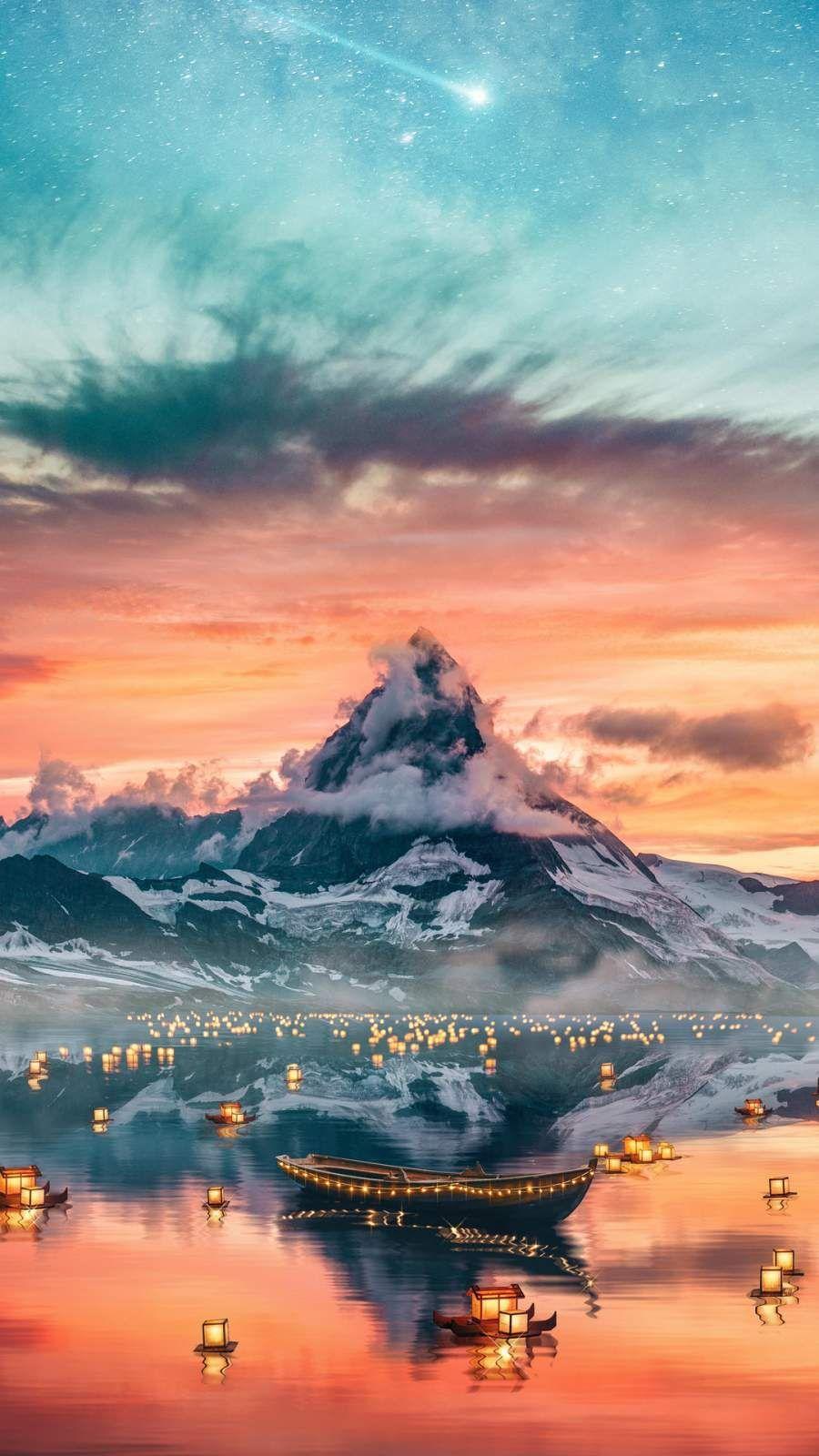 Iphone Xr Wallpaper 4k Nature Norway Lofoten Wallpaperbat Droid Razr