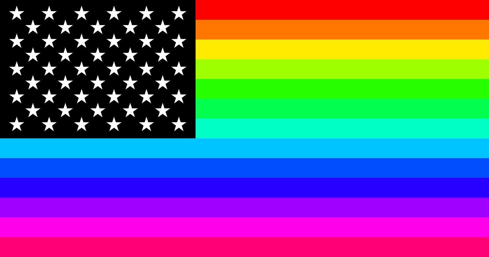 Rainbow Flag Wallpapers Top Free Rainbow Flag Backgrounds