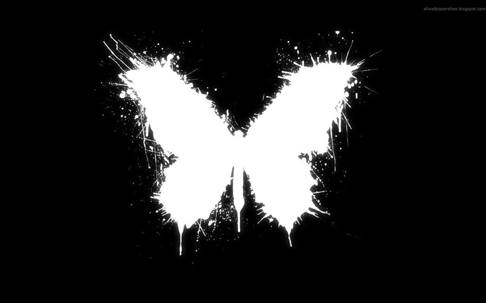 Dark Butterfly Wallpapers Top Free Dark Butterfly Backgrounds