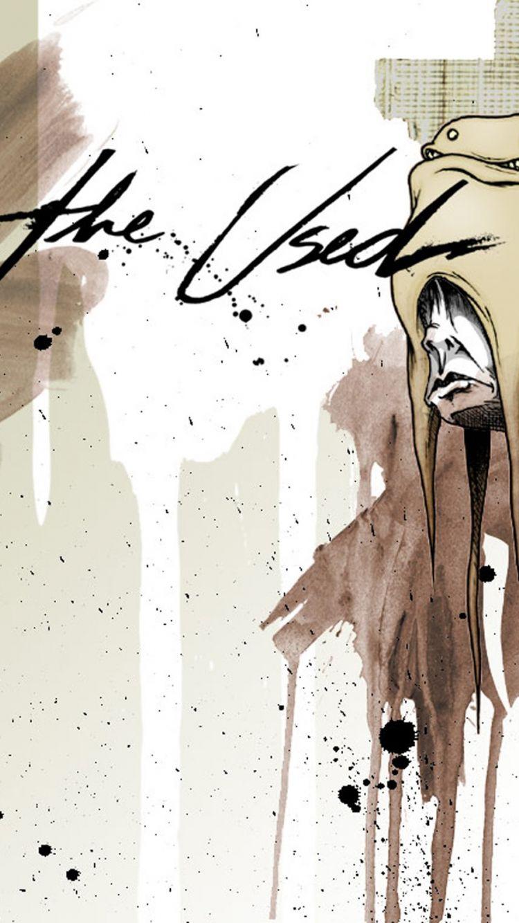 The Used Wallpapers Top Free The Used Backgrounds WallpaperAccess