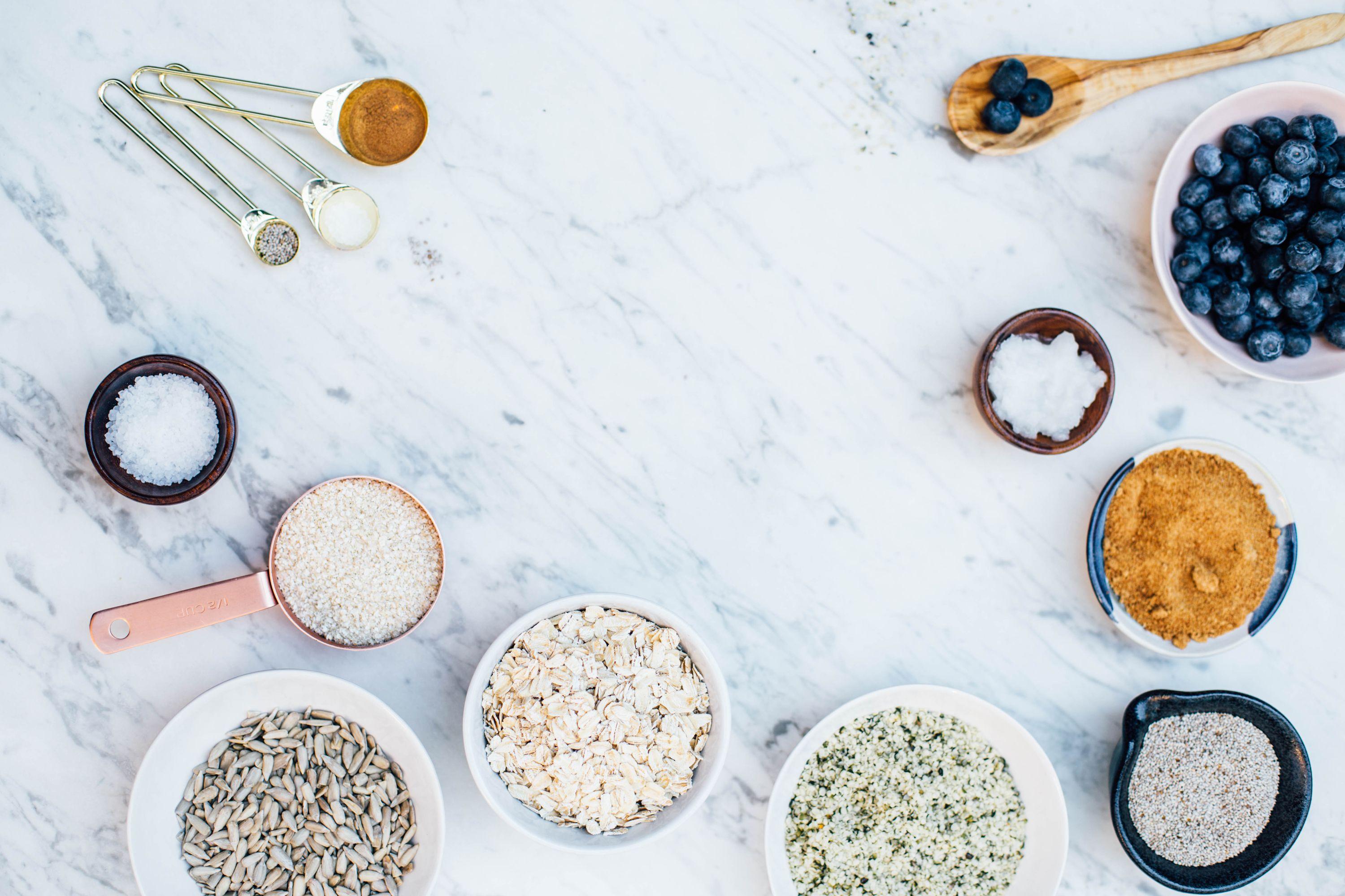 Ingredients Wallpapers Top Free Ingredients Backgrounds WallpaperAccess