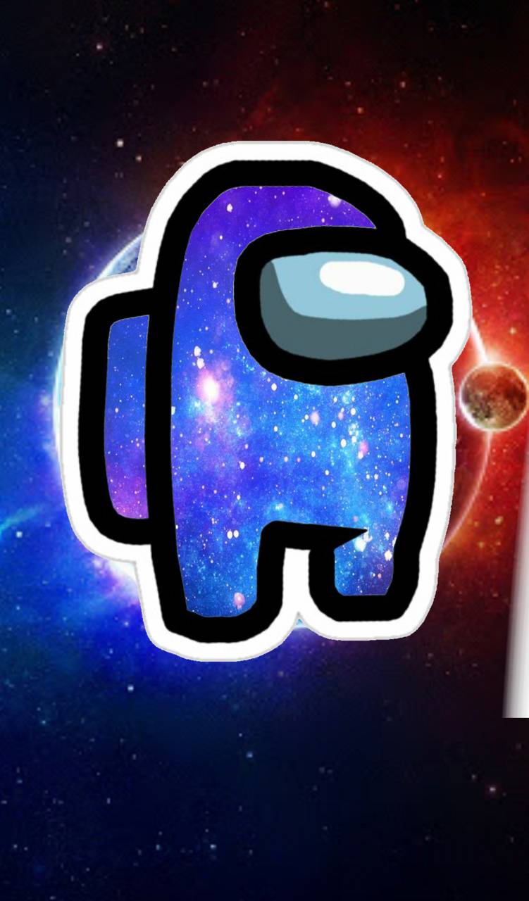 Among Us Galaxy Wallpapers Top Free Among Us Galaxy Backgrounds