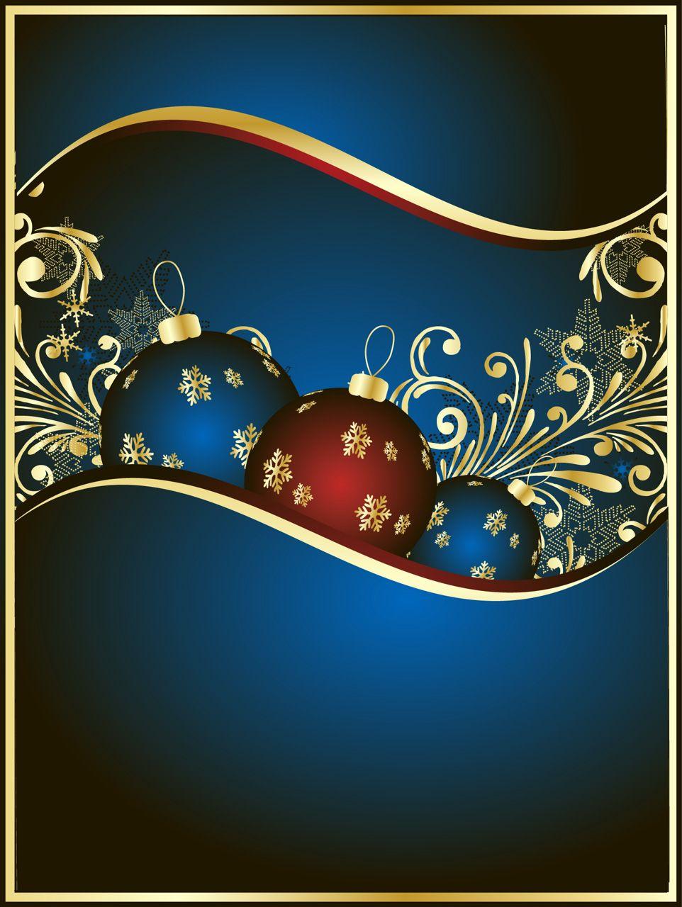 Blue and Gold Christmas Wallpapers Top Free Blue and Gold Christmas Backgrounds WallpaperAccess
