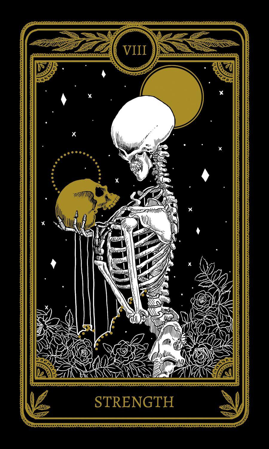 Tarot Card Wallpapers Top Free Tarot Card Backgrounds WallpaperAccess