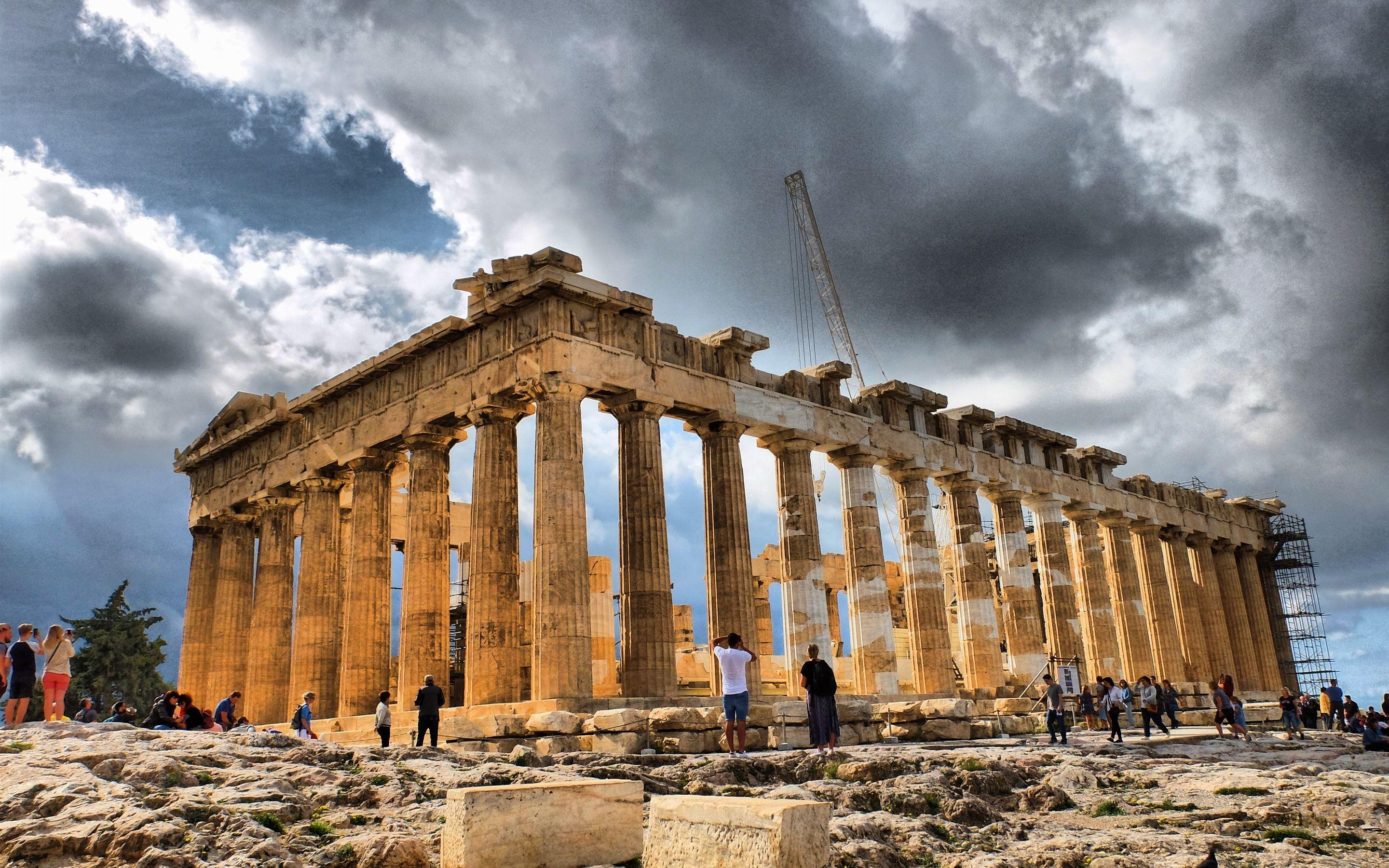 Ancient Greece 4K Wallpapers Top Free Ancient Greece 4K Backgrounds