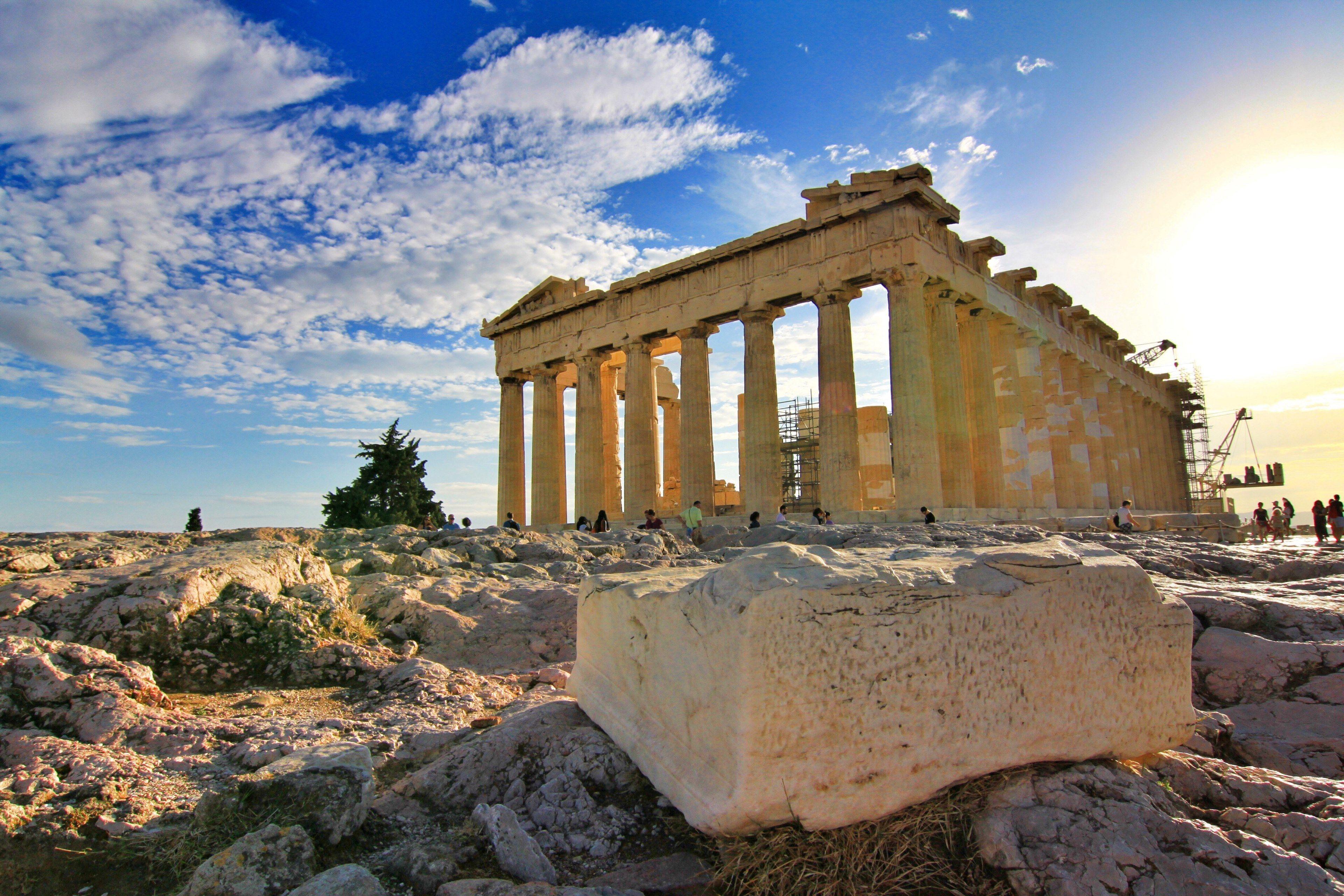 Ancient Greece 4K Wallpapers Top Free Ancient Greece 4K Backgrounds