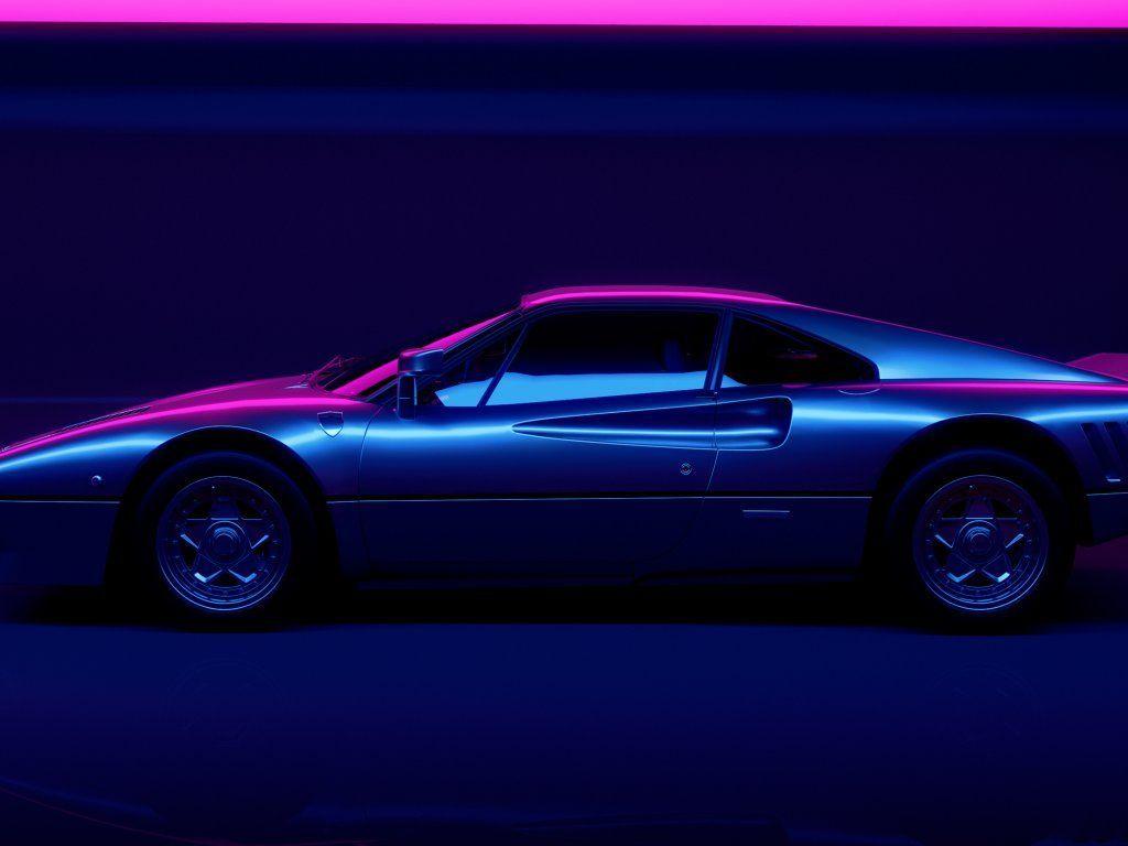 Neon Supercars Wallpapers Top Free Neon Supercars Backgrounds