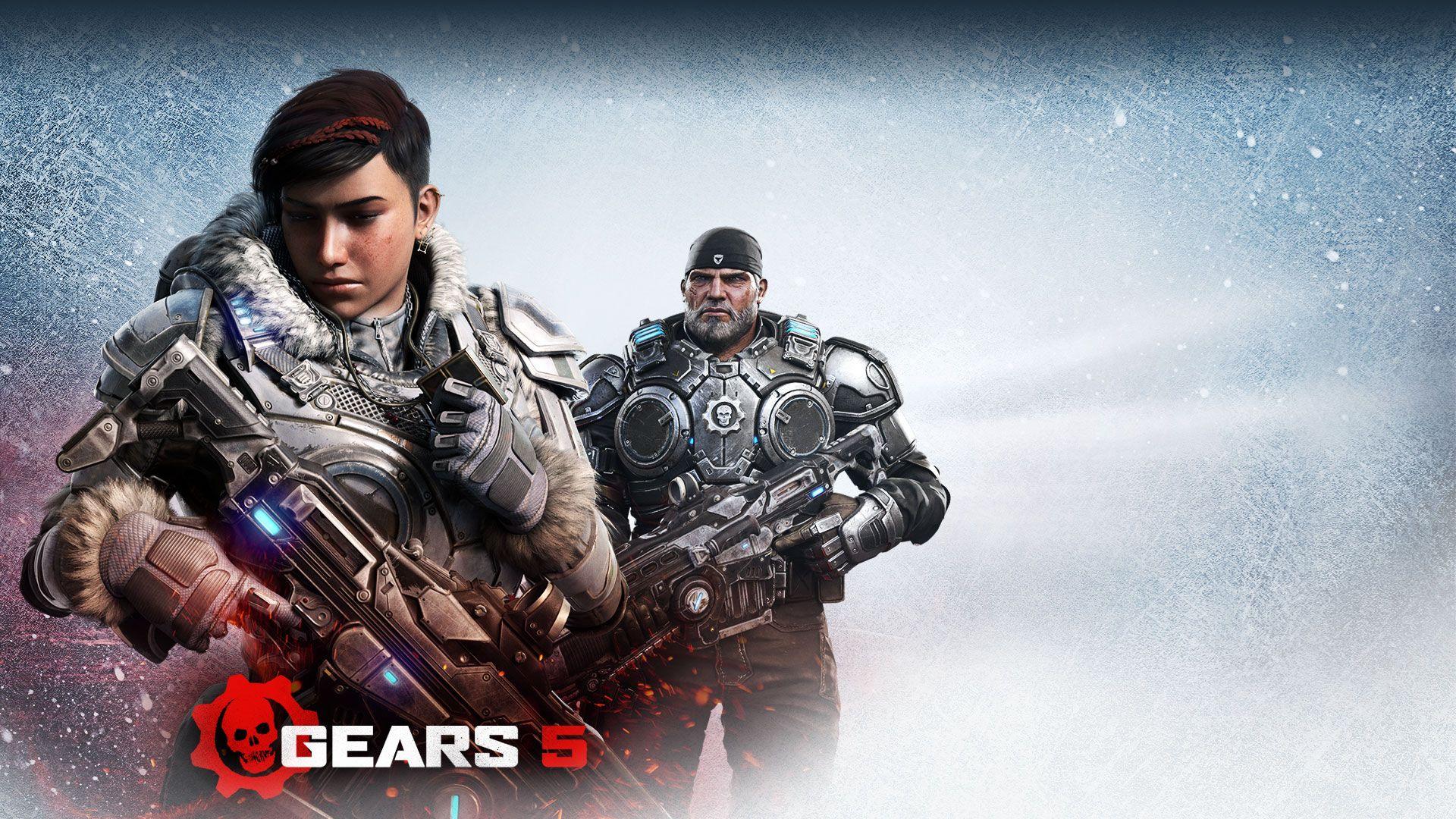 Gears 5 Kait Wallpapers Top Free Gears 5 Kait Backgrounds