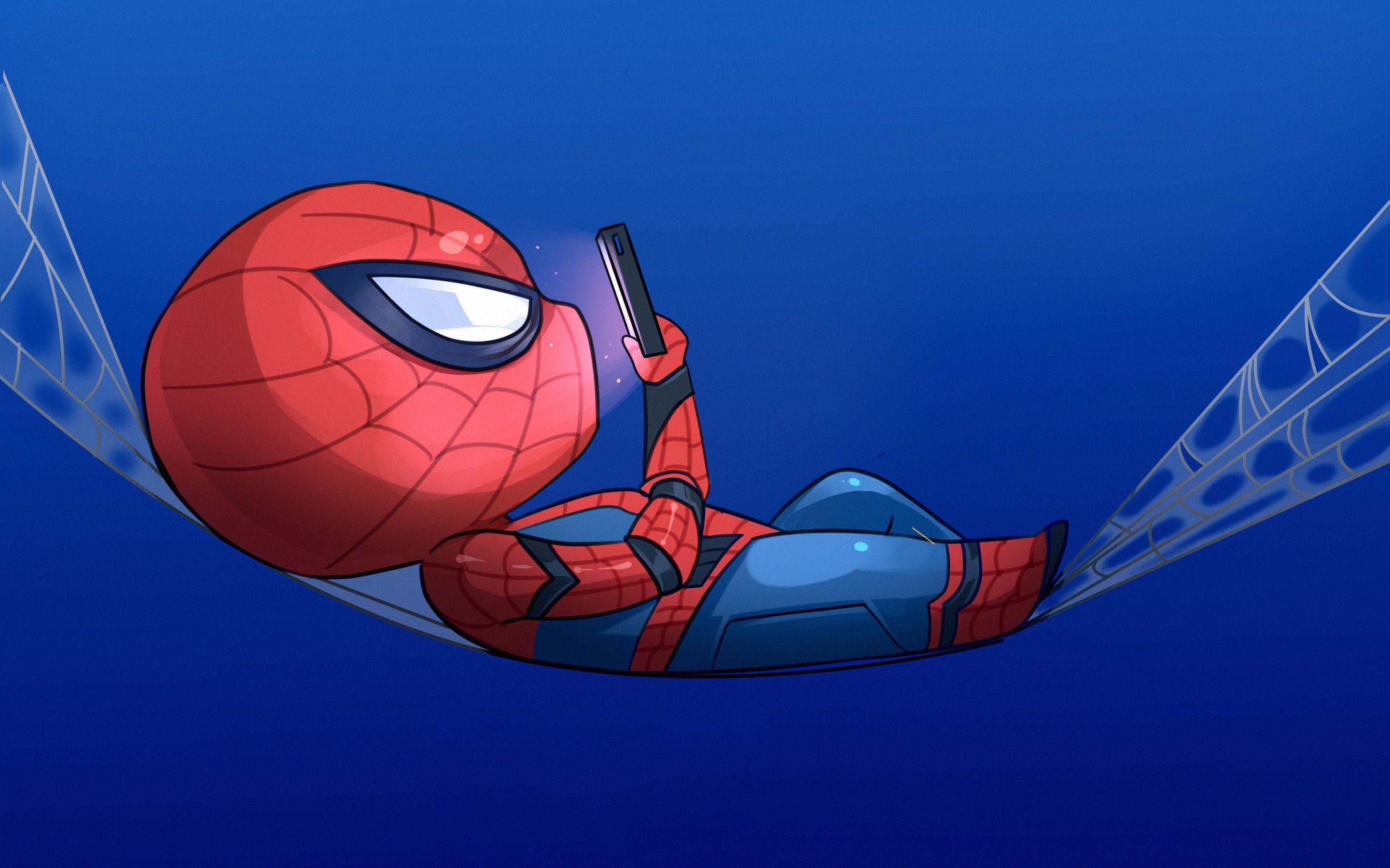 Spider Man Blue Wallpapers Top Free Spider Man Blue Backgrounds