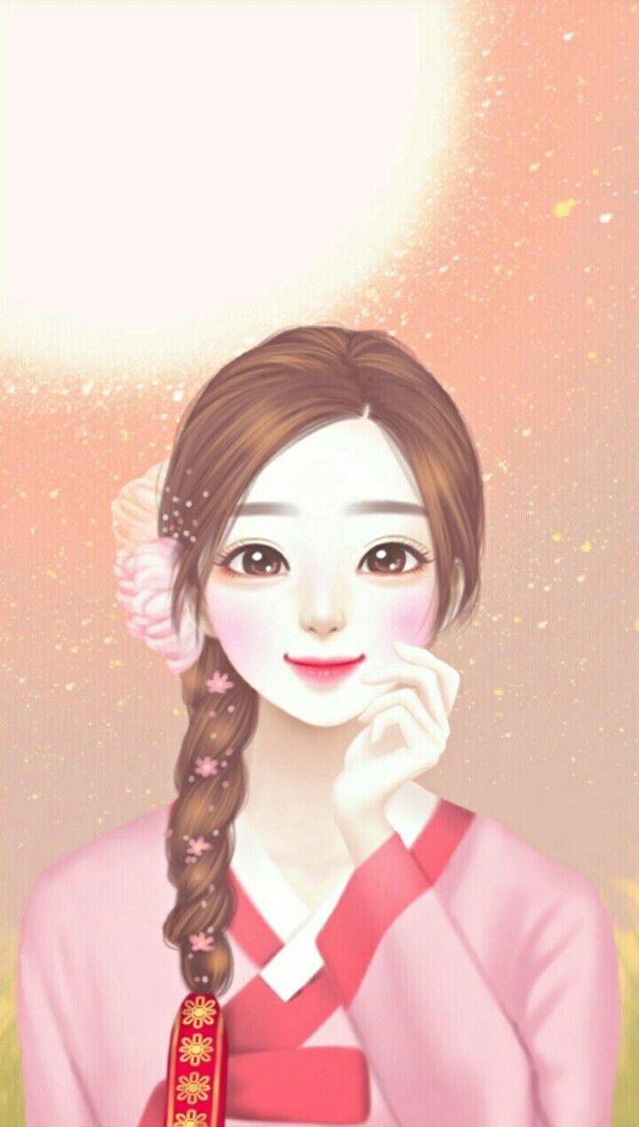 Korean Anime Girl Wallpapers Top Free Korean Anime Girl Backgrounds