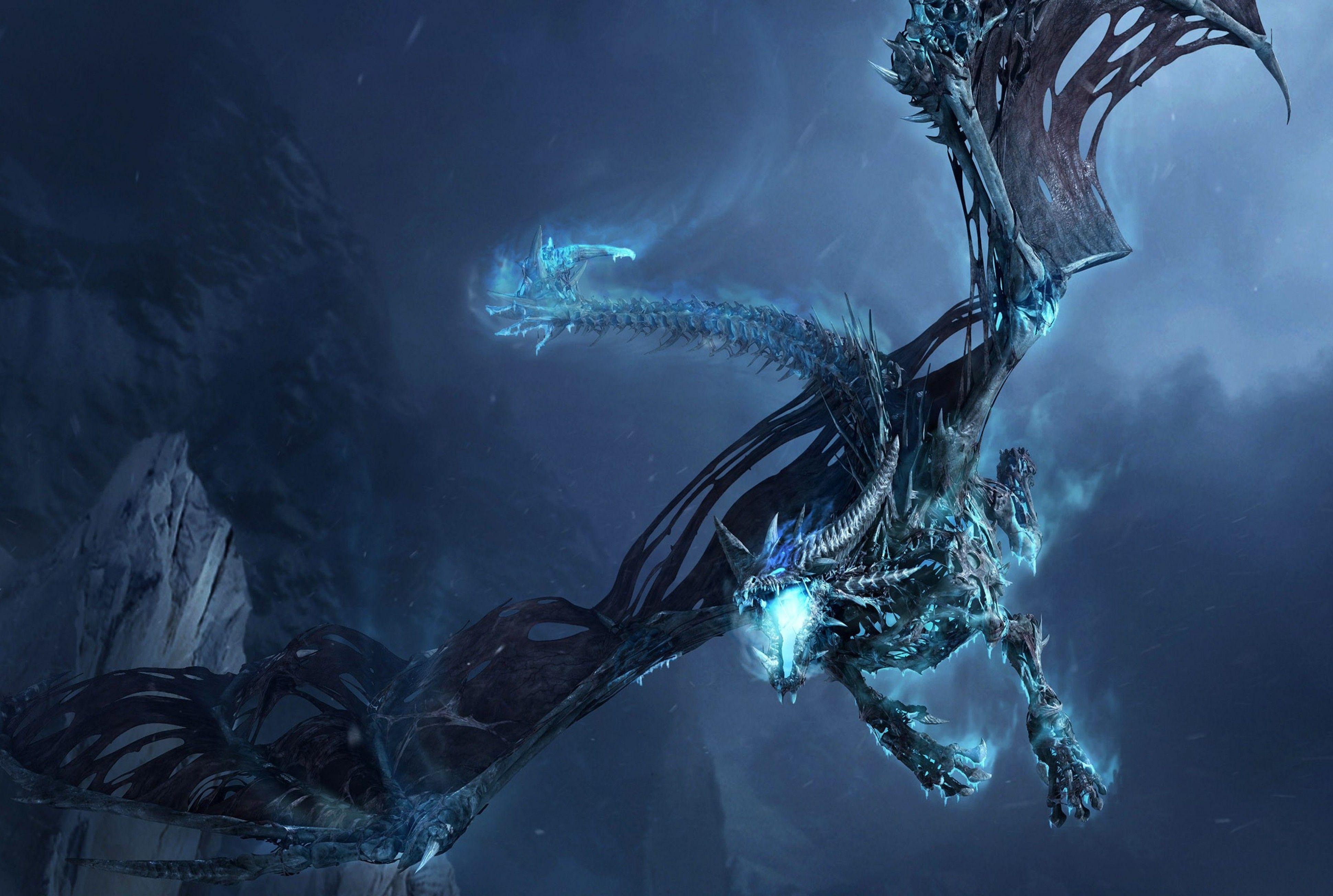 Animated Lightning Dragon Wallpapers Top Free Animated Lightning