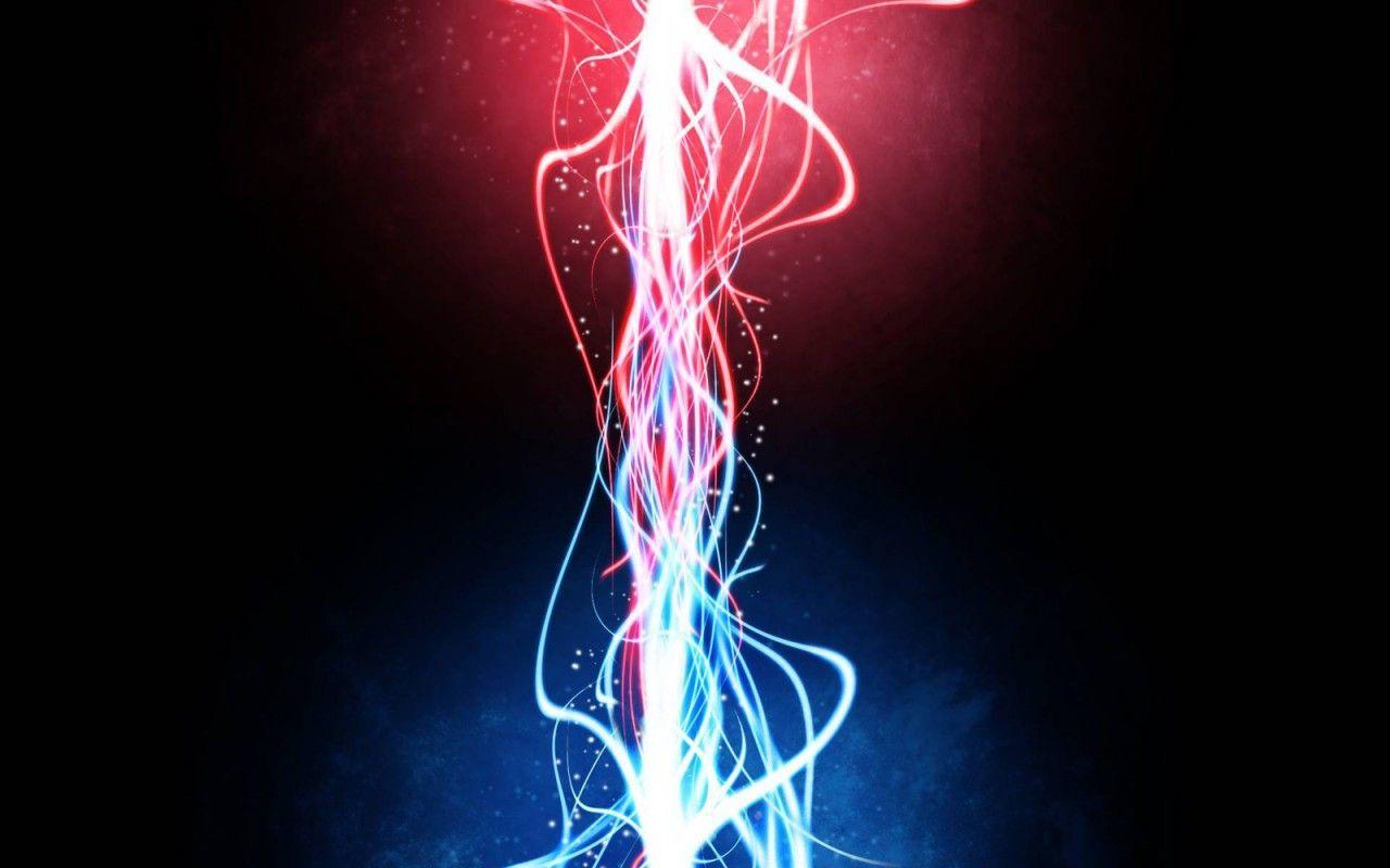 Red Blue Lightning Wallpapers Top Free Red Blue Lightning Backgrounds