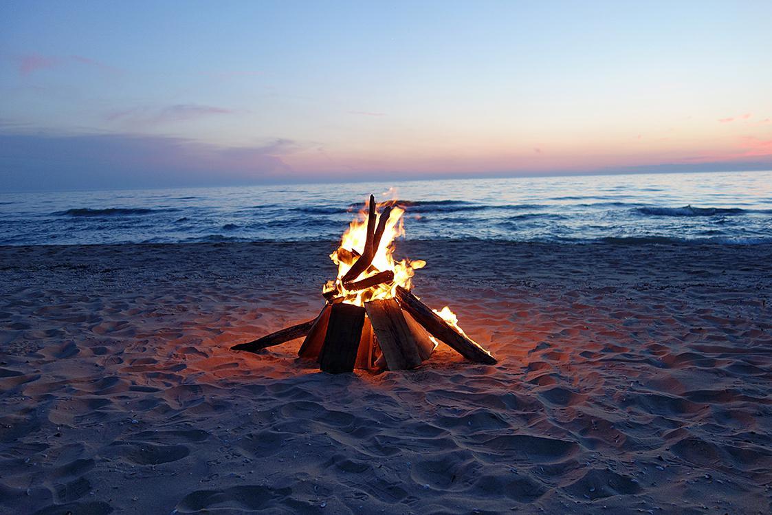 Beach Bonfire Wallpapers Top Free Beach Bonfire Backgrounds