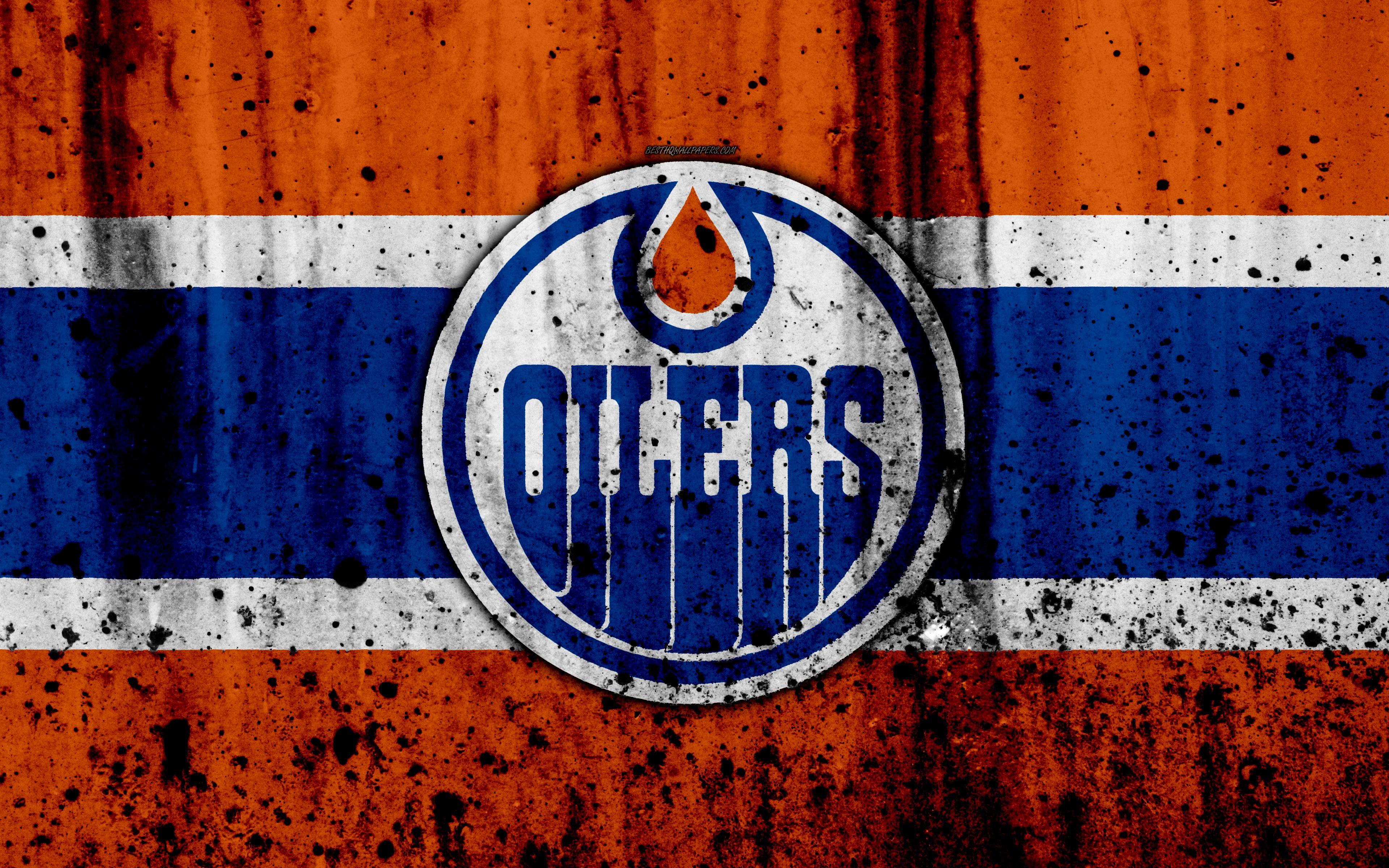 Edmonton Oilers Logo Wallpapers Top Free Edmonton Oilers Logo Backgrounds WallpaperAccess