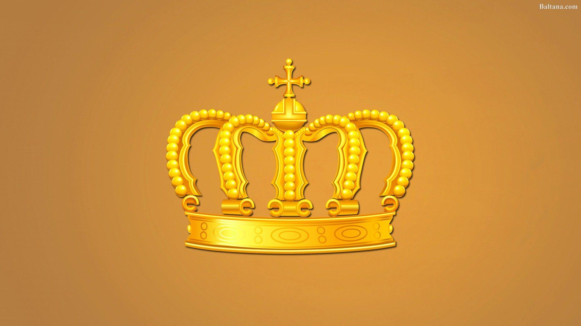 Gold Crown Wallpapers Top Free Gold Crown Backgrounds WallpaperAccess
